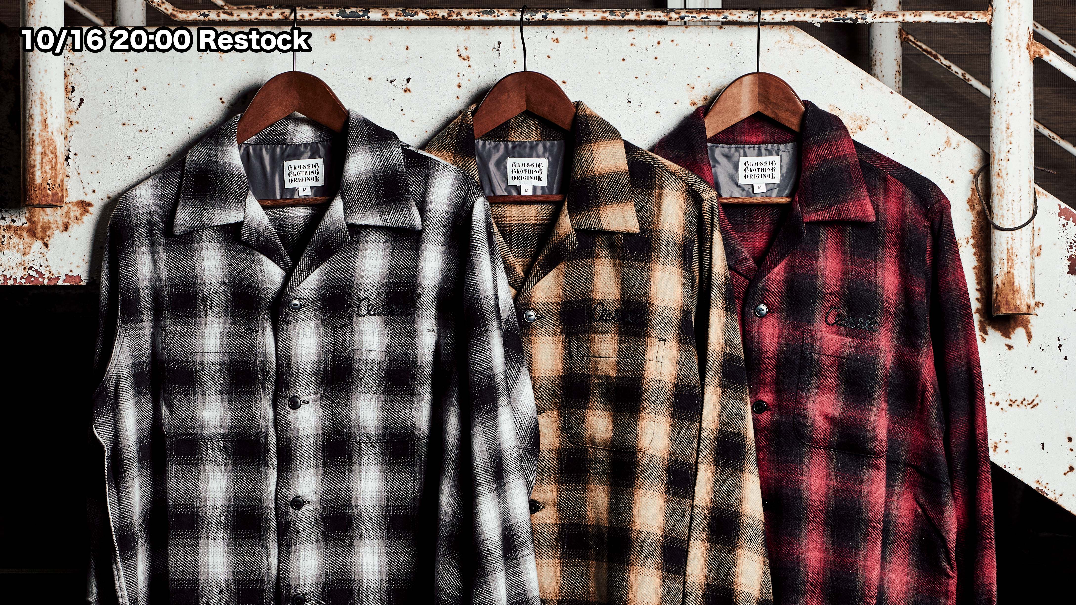 Classic clothing