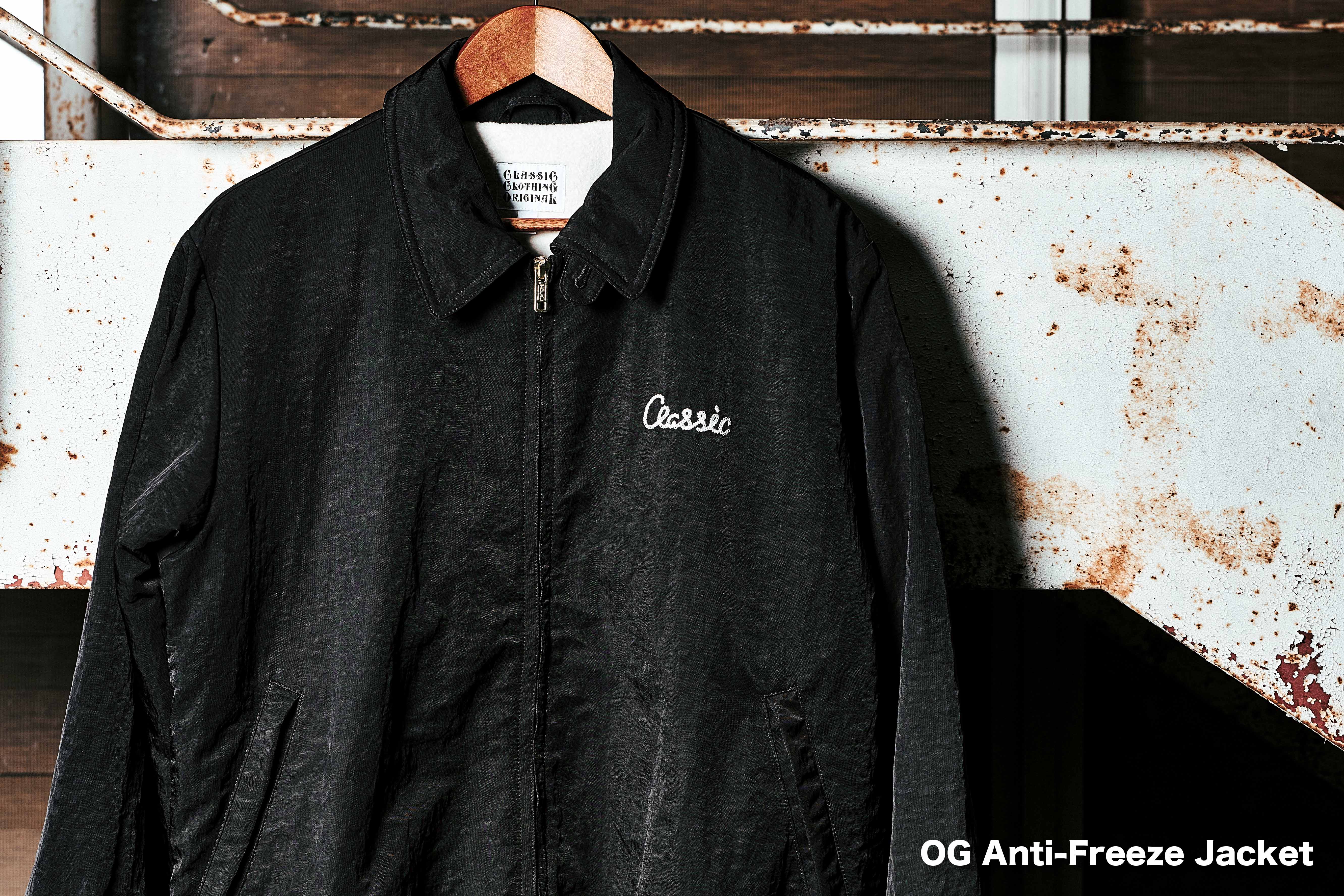 Classic clothing