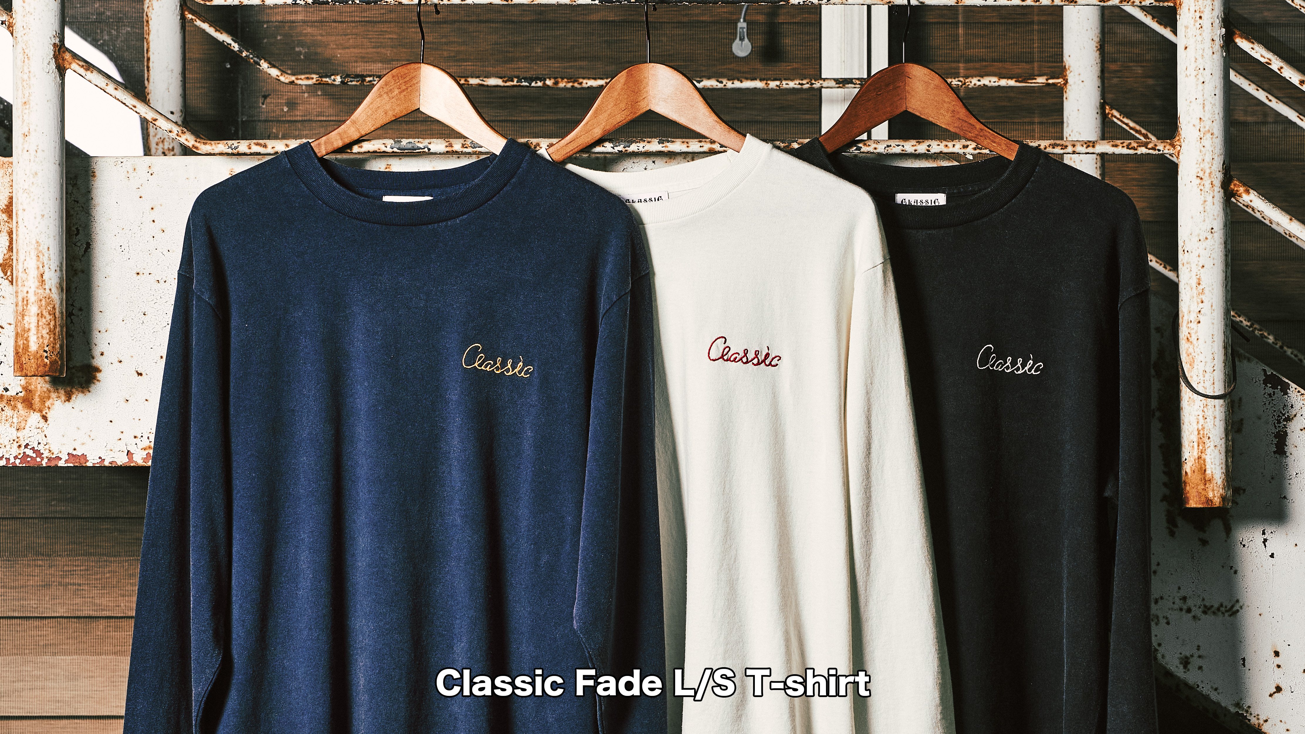 Classic clothing