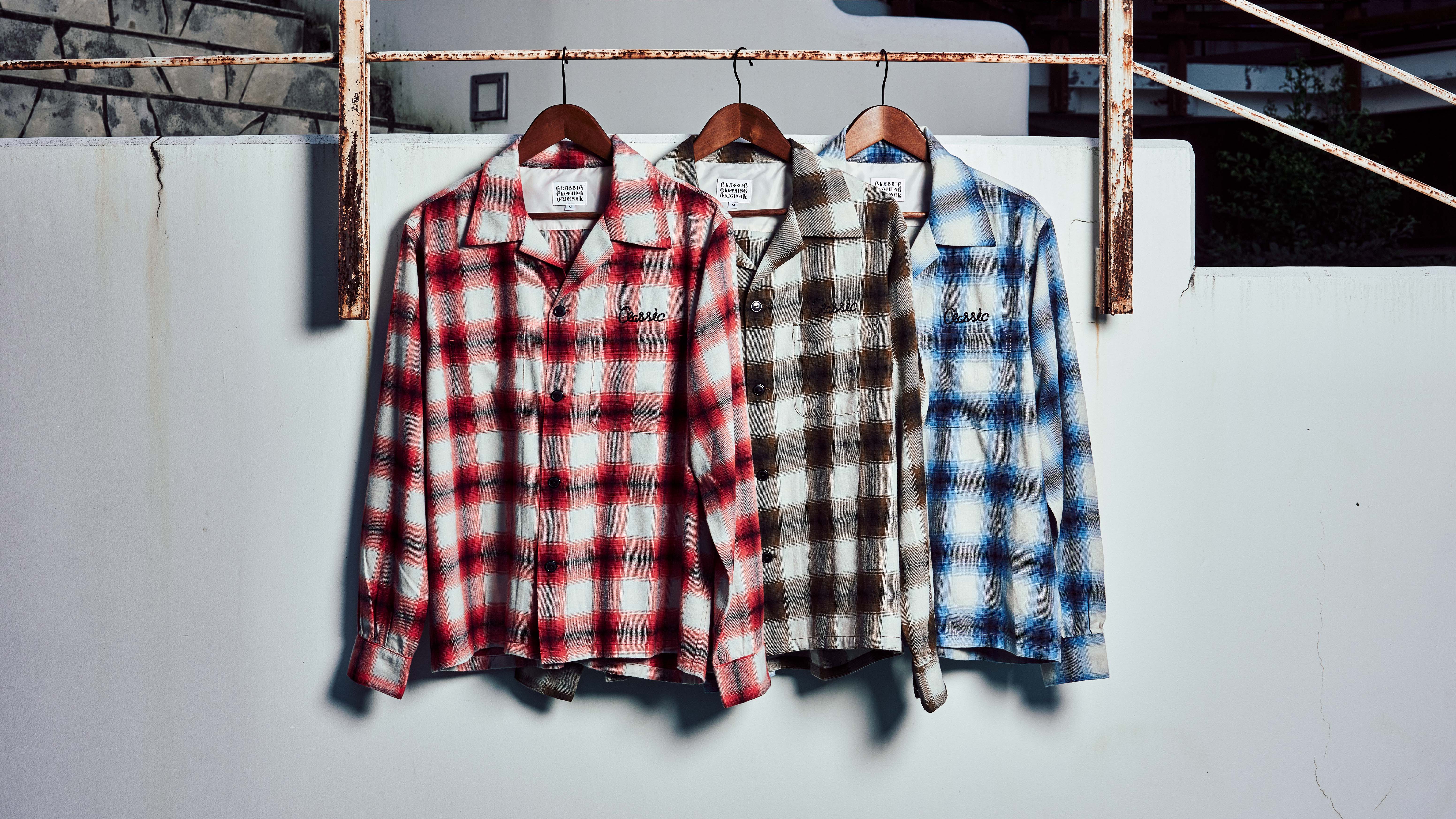 Classic clothing