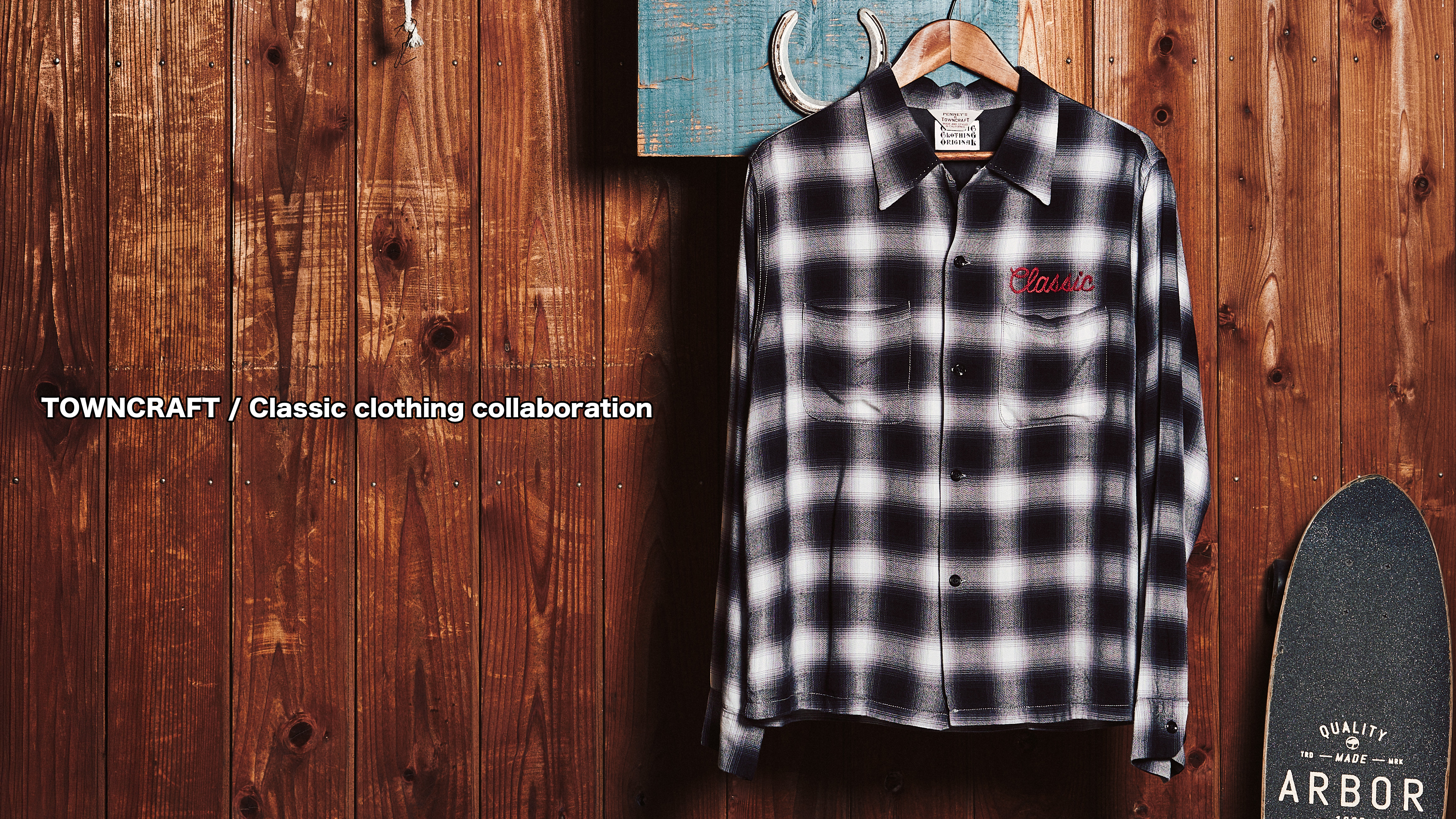 Classic clothing