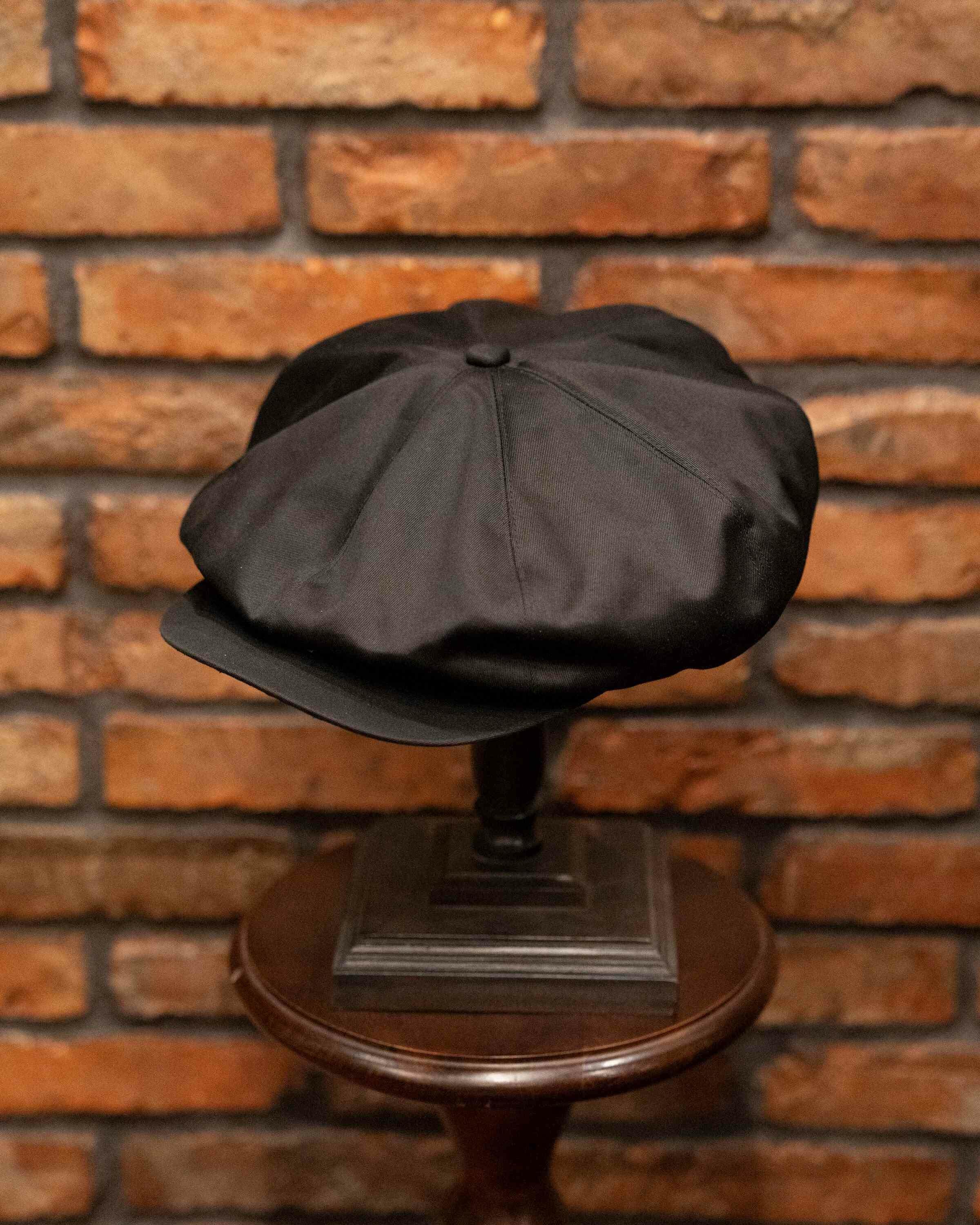 Mr.FATMAN×HORIDAI Casquette（Black） サイズXL Mr.FATMAN×HORIDAI Casquette（Black） | Classic clothing