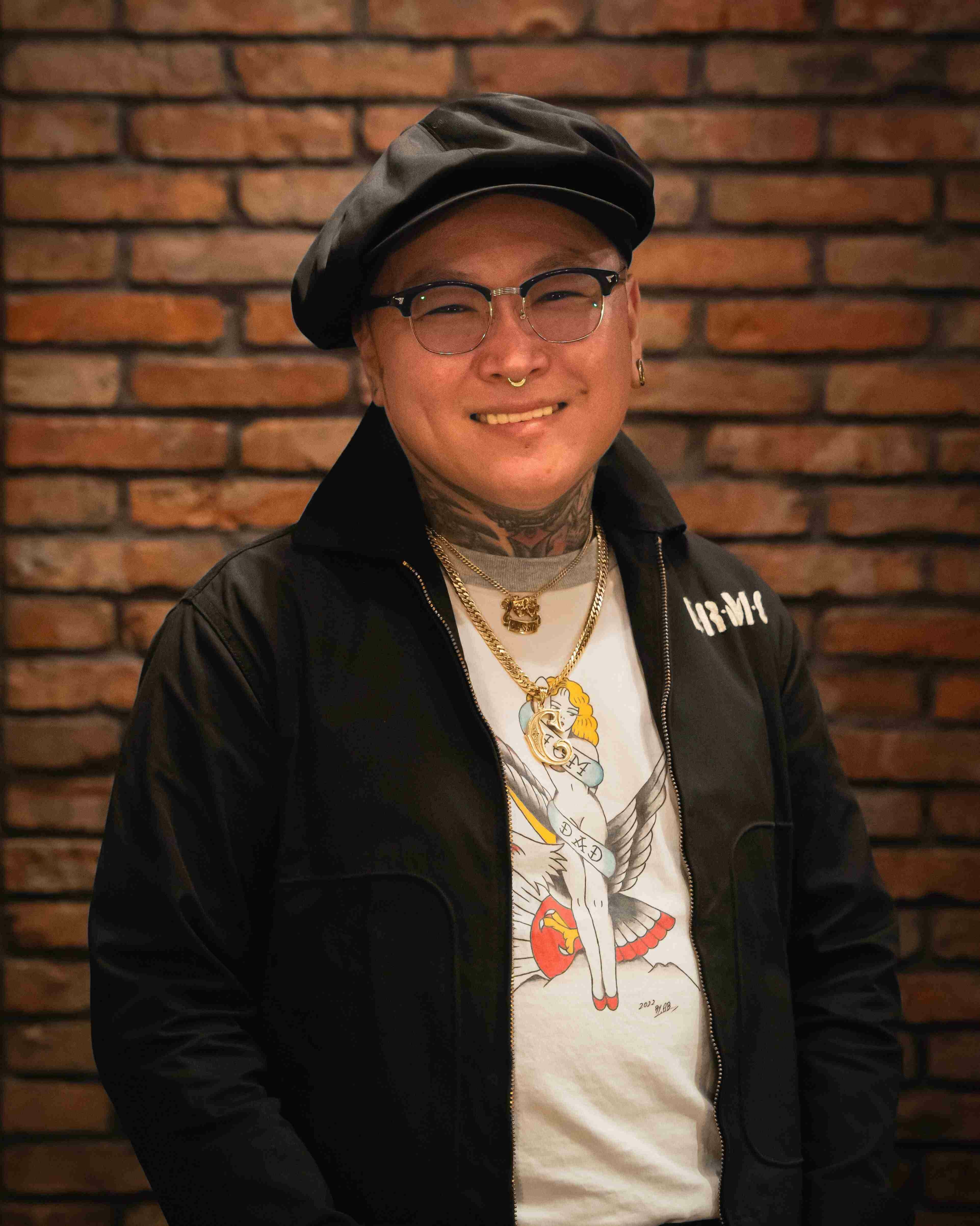 Mr.FATMAN×HORIDAI Casquette（Black） サイズXL Mr.FATMAN×HORIDAI Casquette（Black） | Classic clothing