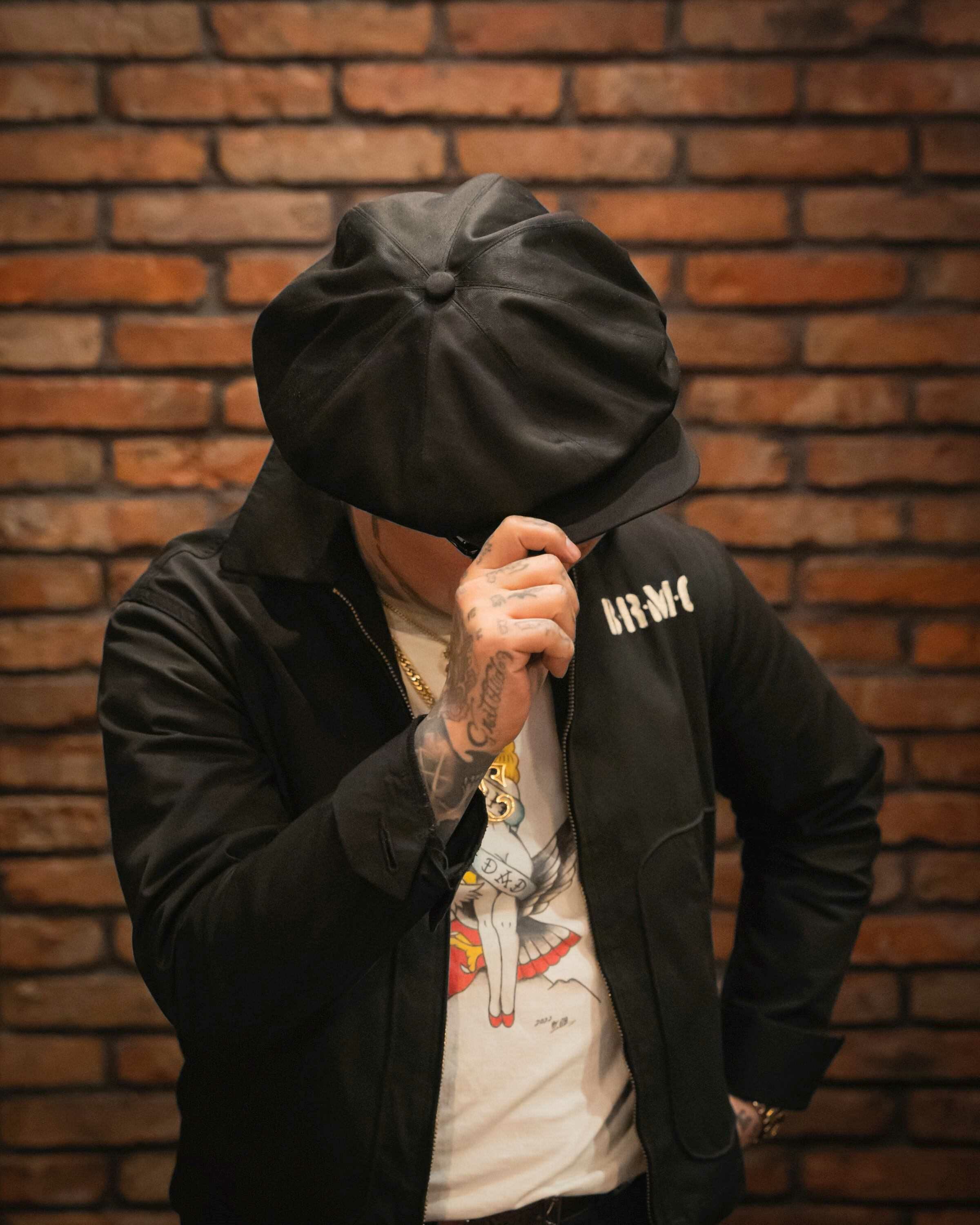 Mr.FATMAN×HORIDAI Casquette（Black） | Classic clothing