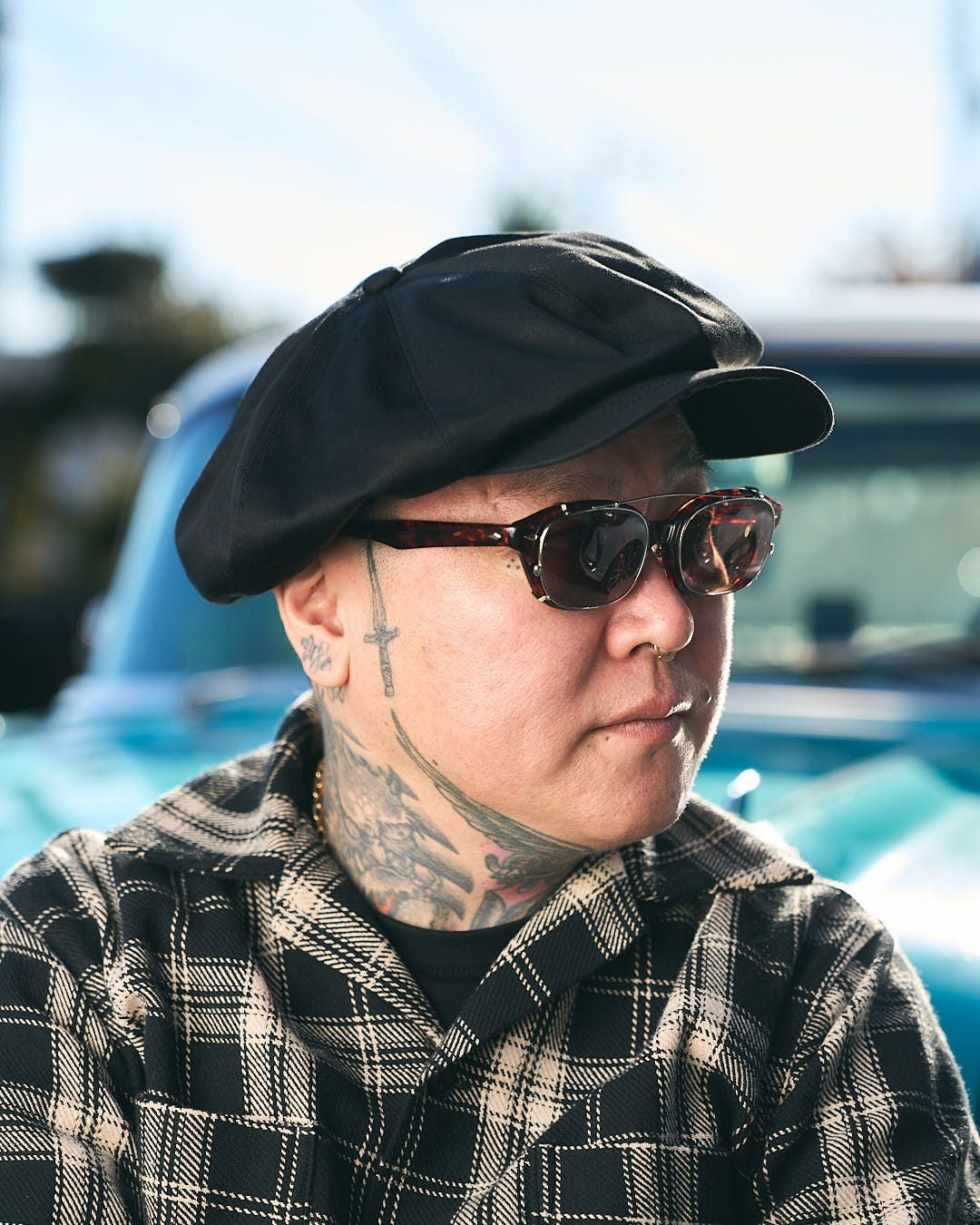 Mr.FATMAN×HORIDAI Casquette（Black） | Classic clothing