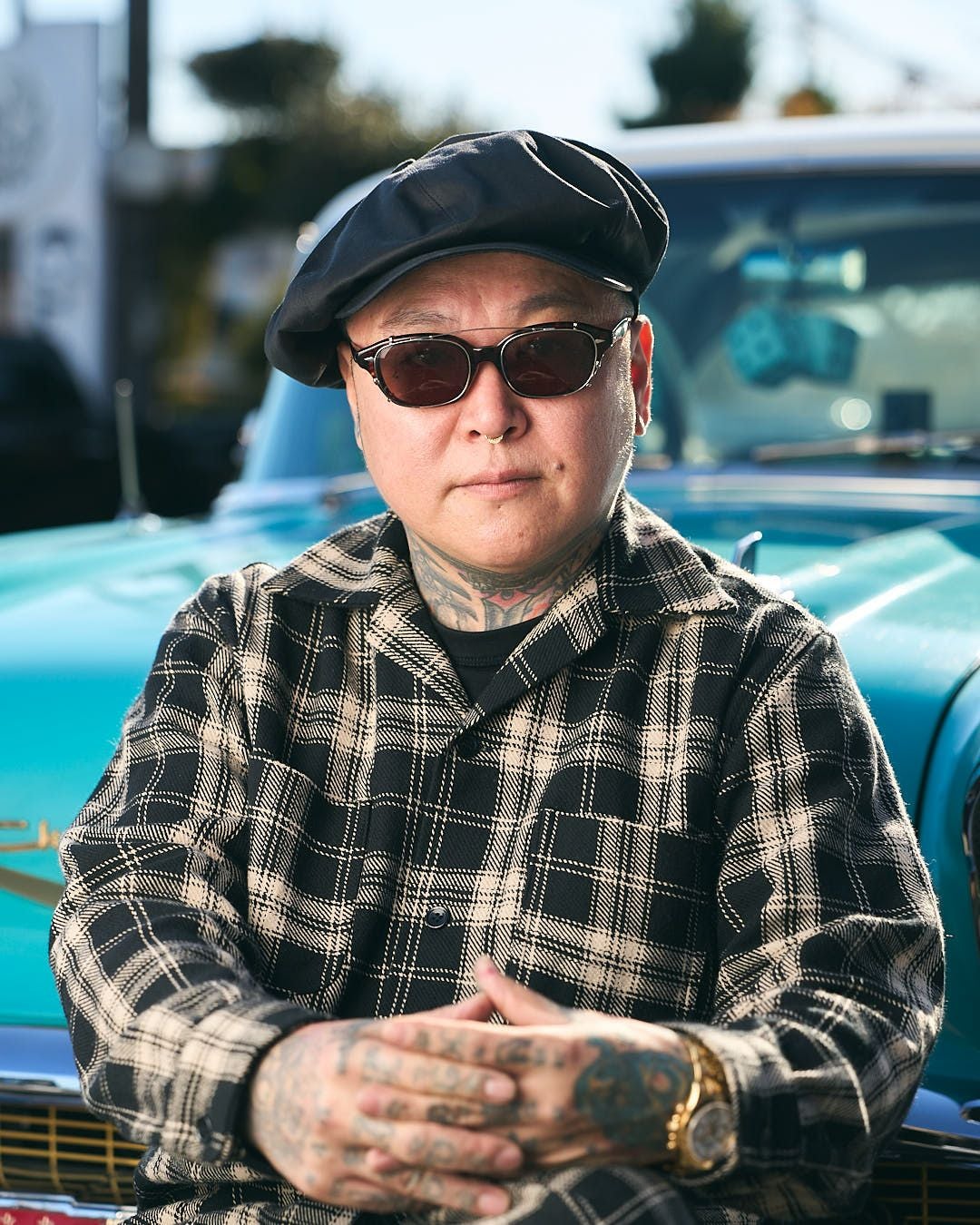 Mr.FATMAN×HORIDAI Casquette（Mサイズ/ Black） Mr.FATMAN×HORIDAI Casquette（Black） | Classic clothing