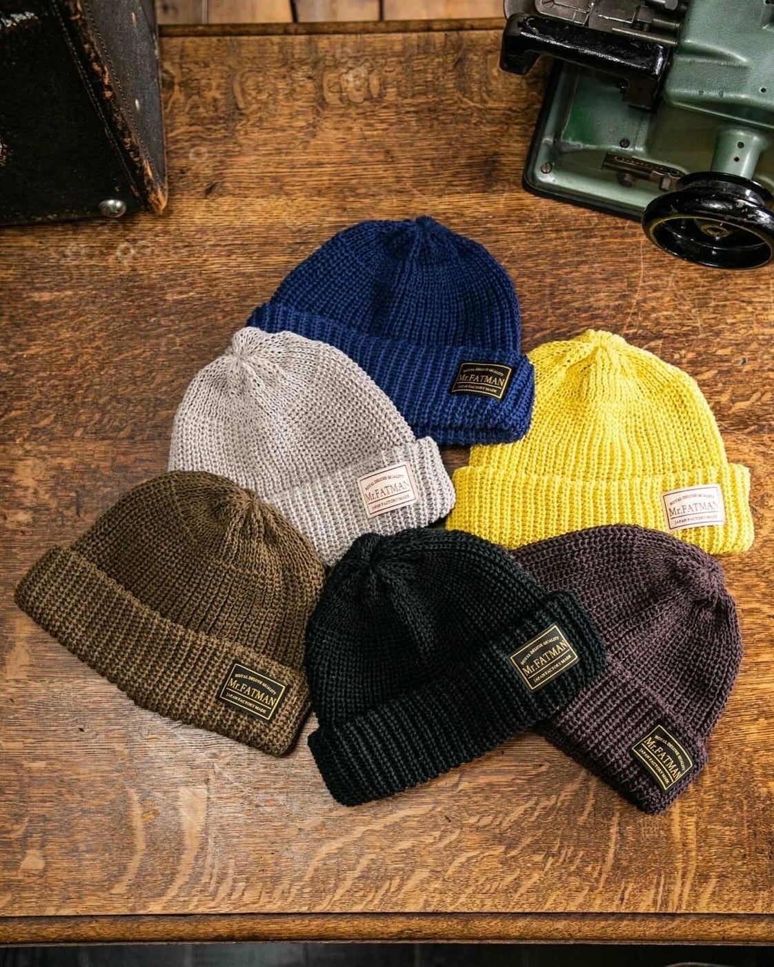 Mr.FATMAN×HORIDAI Casquette（Beige） | Classic clothing