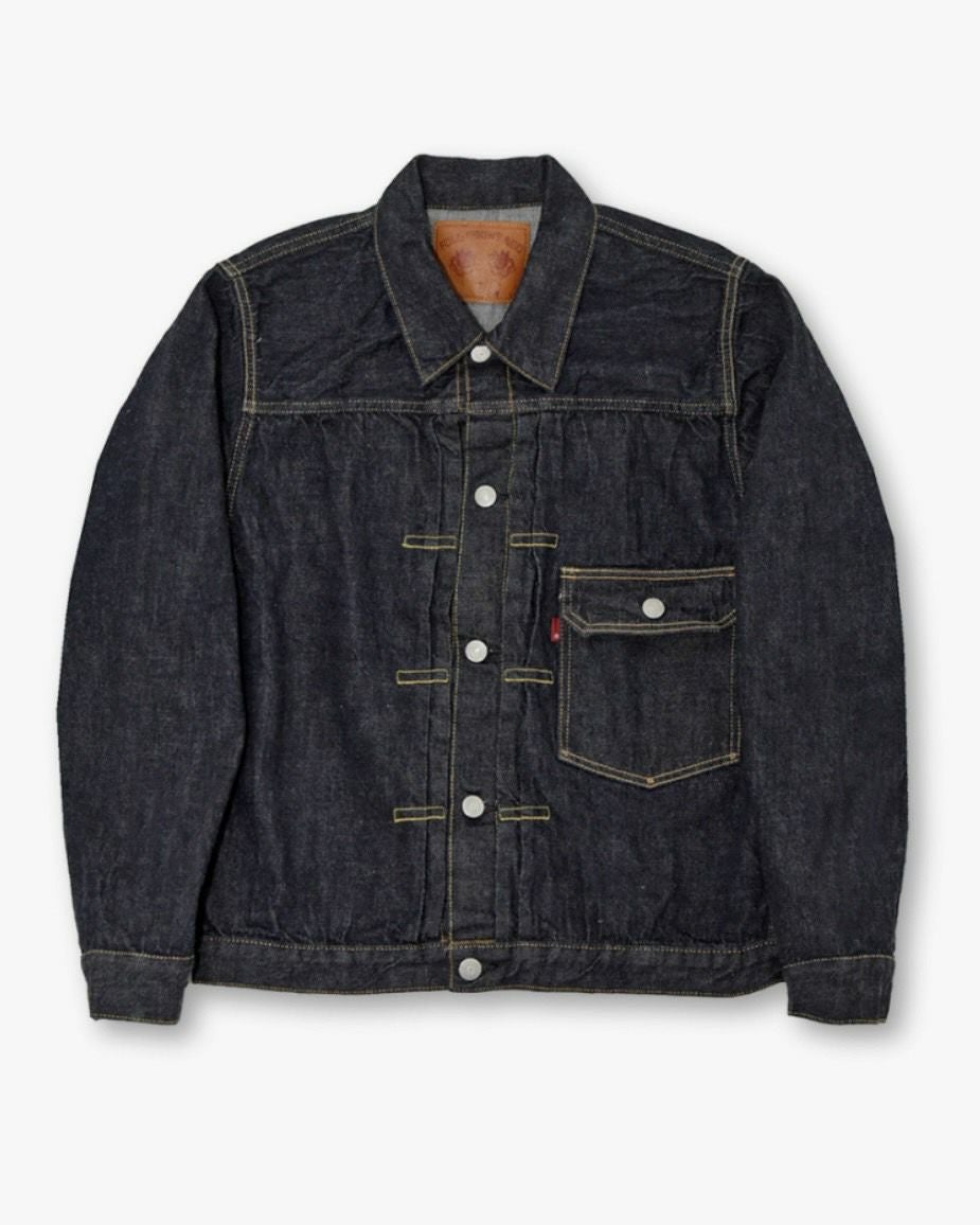 2107SSW Type 1 Denim Jacket (Super Smooth) | Classic clothing