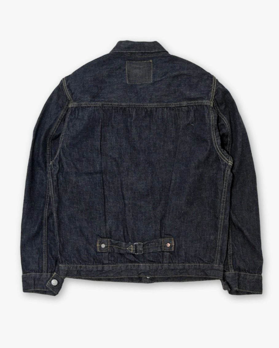 2107SSW Type 1 Denim Jacket (Super Smooth) | Classic clothing
