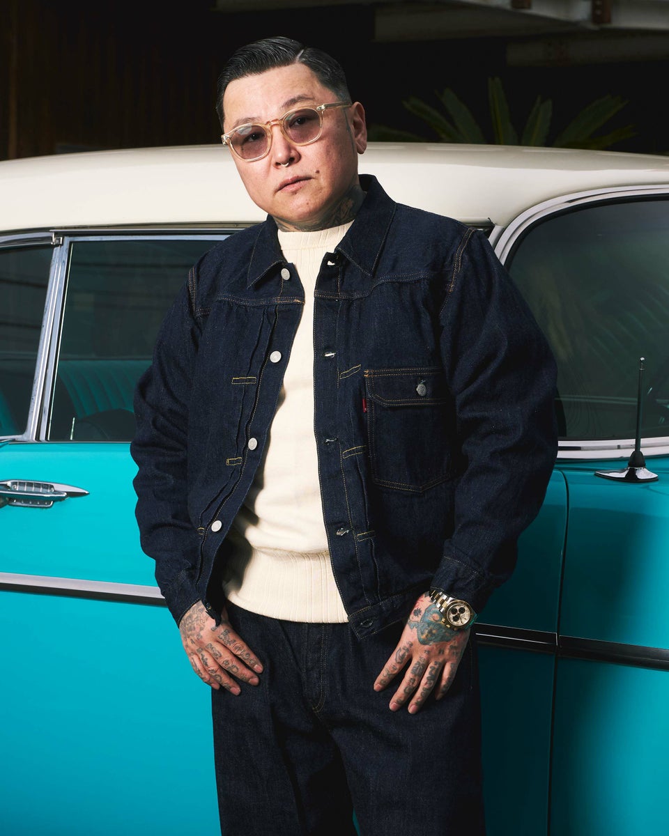 2107SSW Type 1 Denim Jacket (Super Smooth) | Classic clothing