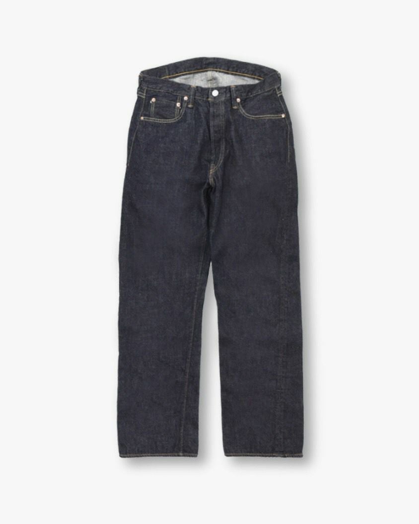 0105SSW Wide Denim (Super Smooth) | Classic clothing