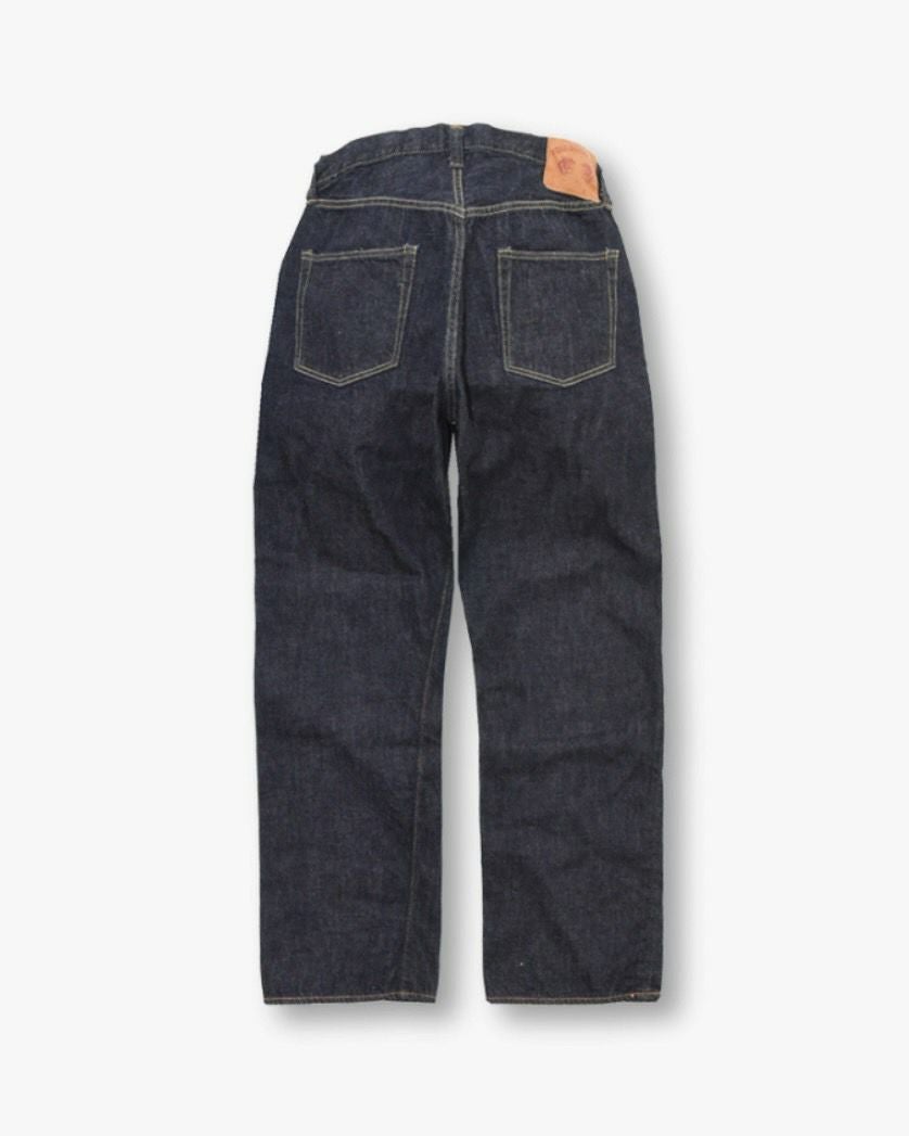 0105SSW Wide Denim (Super Smooth) | Classic clothing