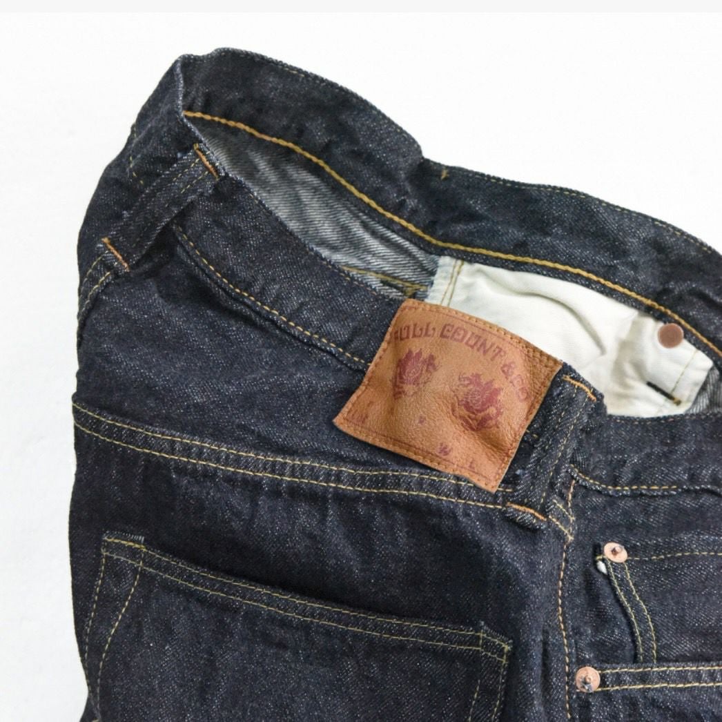 0105SSW Wide Denim (Super Smooth) | Classic clothing