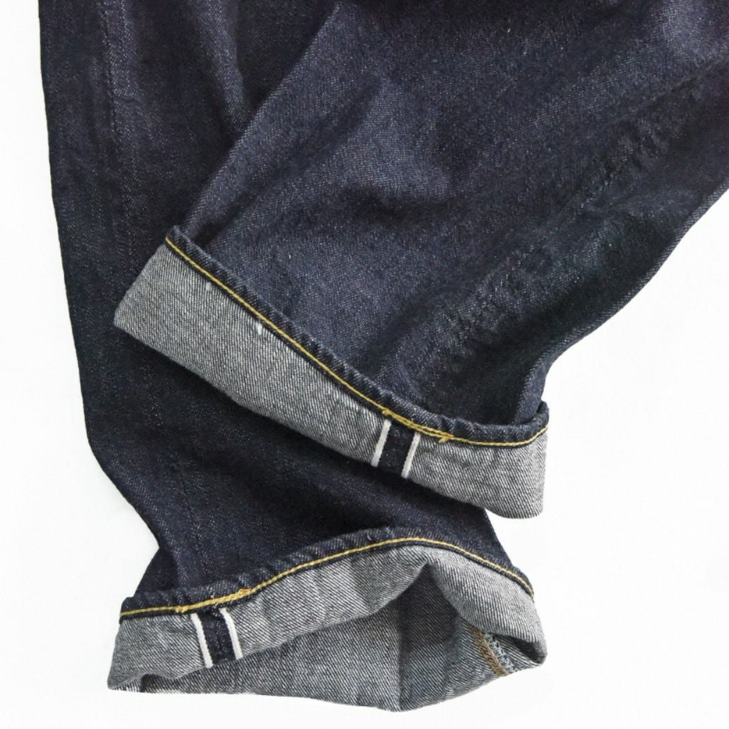0105SSW Wide Denim (Super Smooth) | Classic clothing