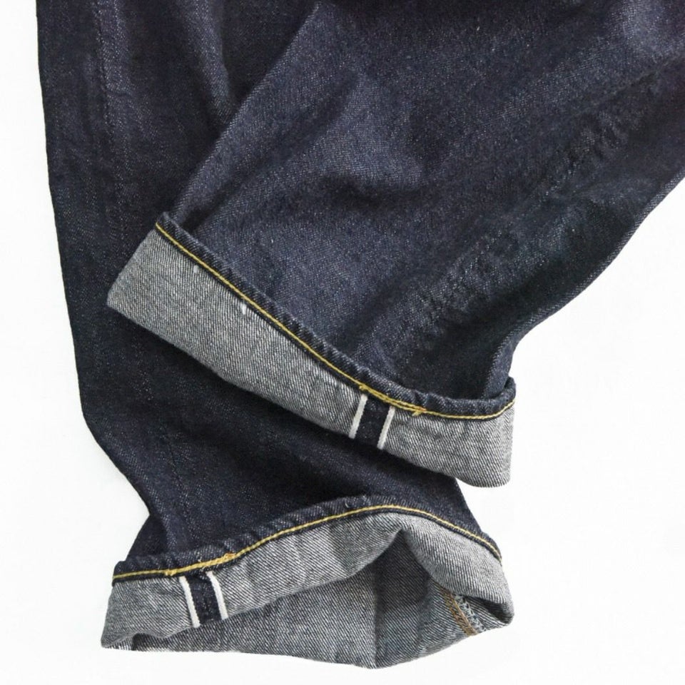 0105SSW Wide Denim (Super Smooth) | Classic clothing