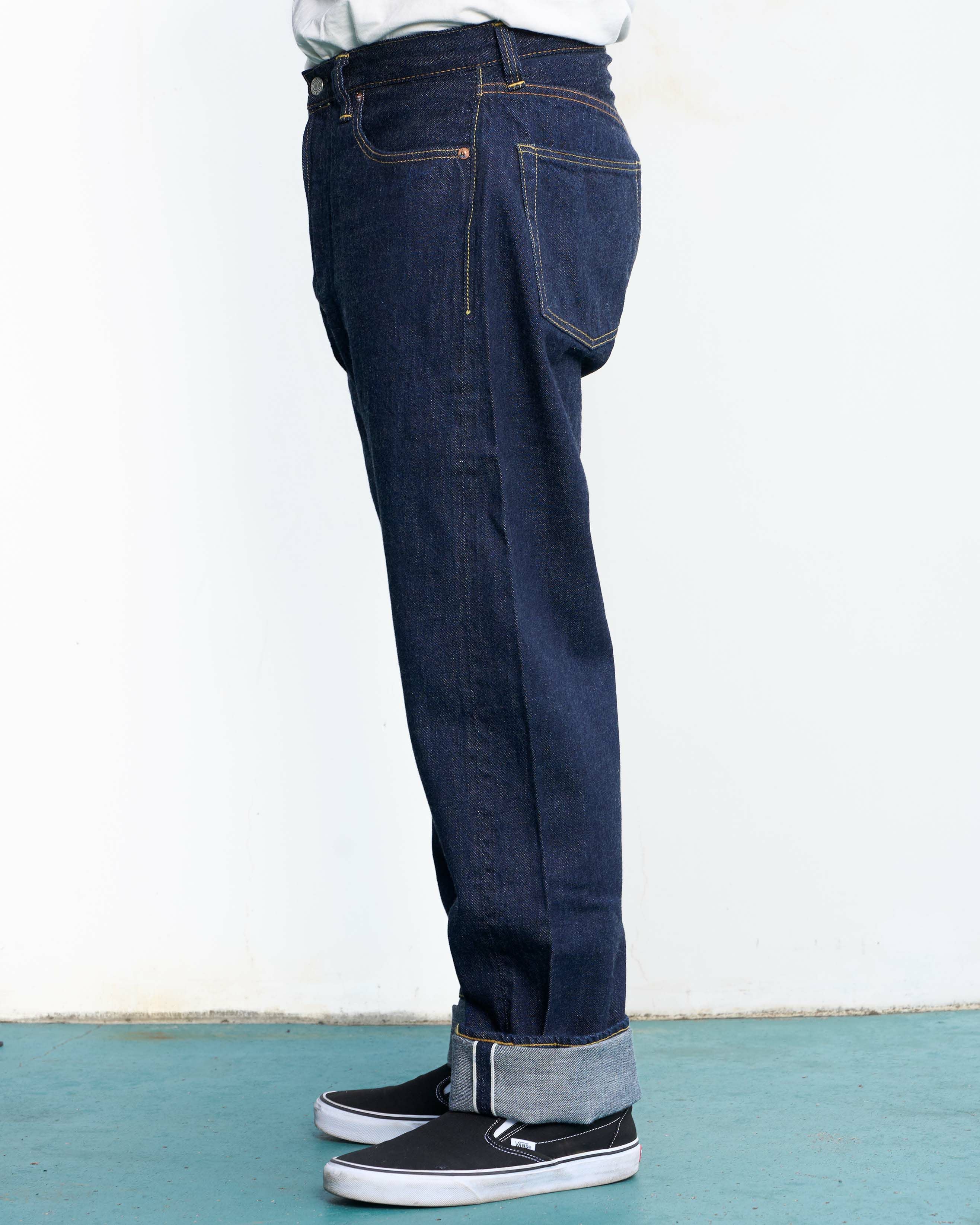 フルカウント 1101ssw W33 スーパースムース　Dartford 1101SSW Straight Denim(Super Smooth) | Classic clothing