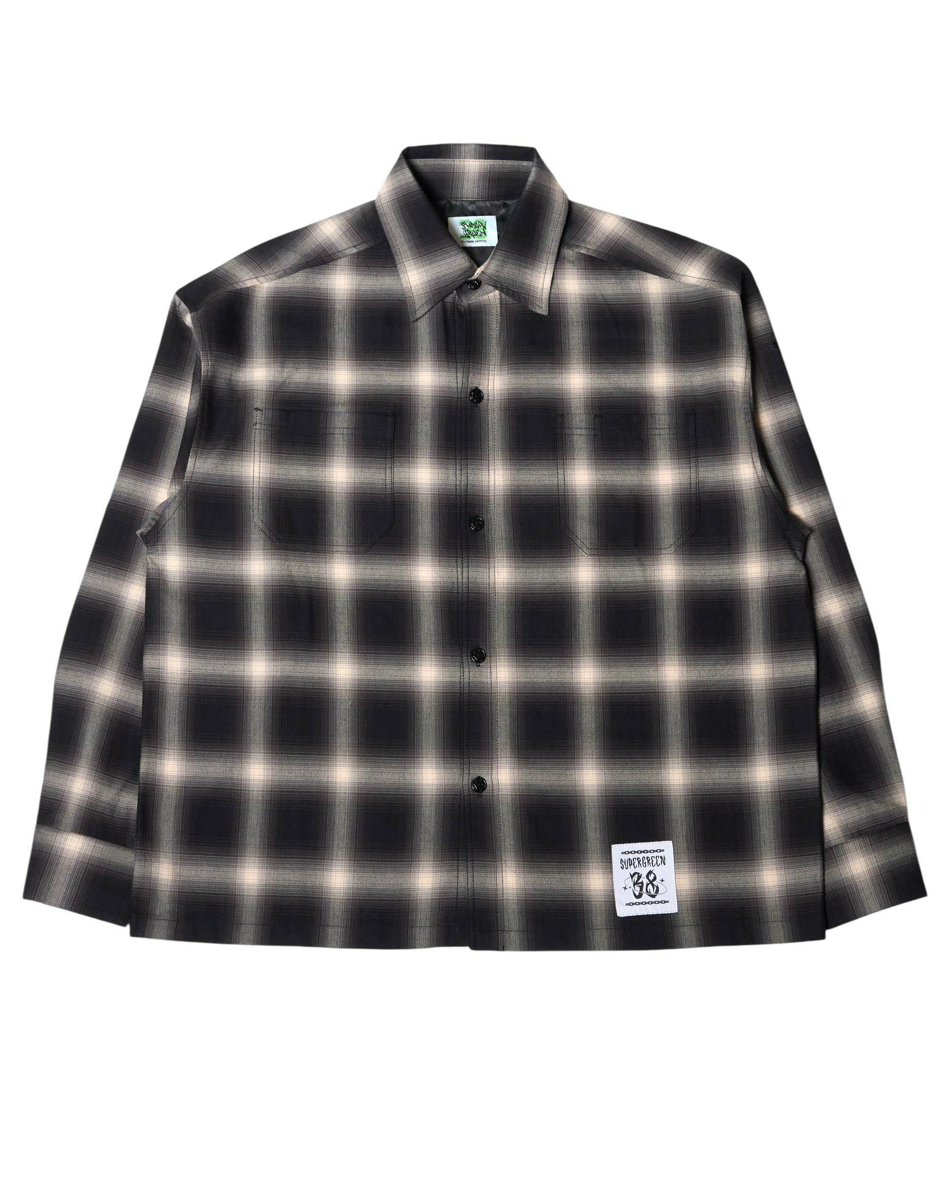 Super green | Classic clothing
