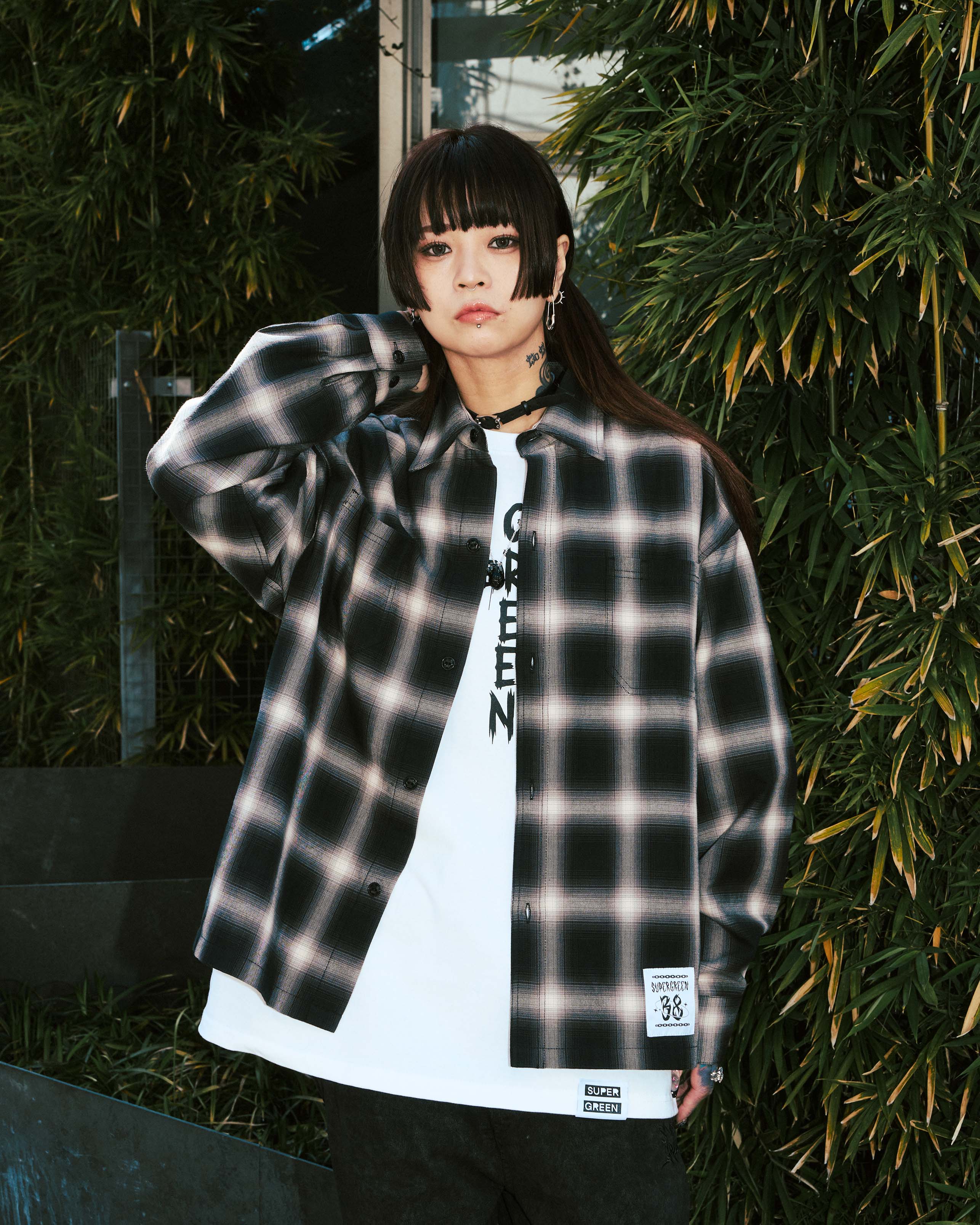 Classic clothing SG クラシッククロージング　スーパーグリーン 結果セットアップが最強 - Classic clothing