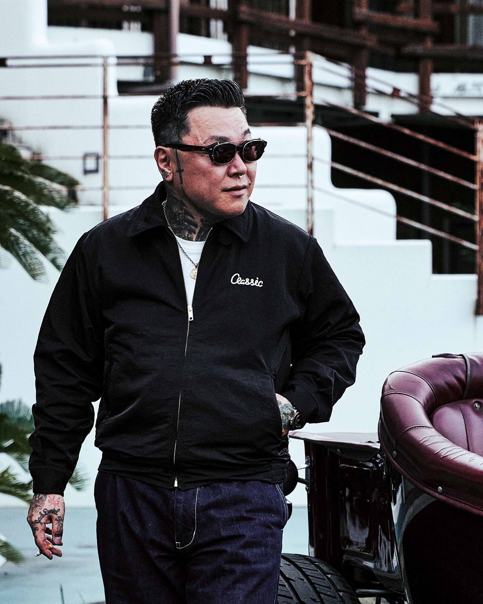 OG Anti-Freeze Jacket | Classic clothing
