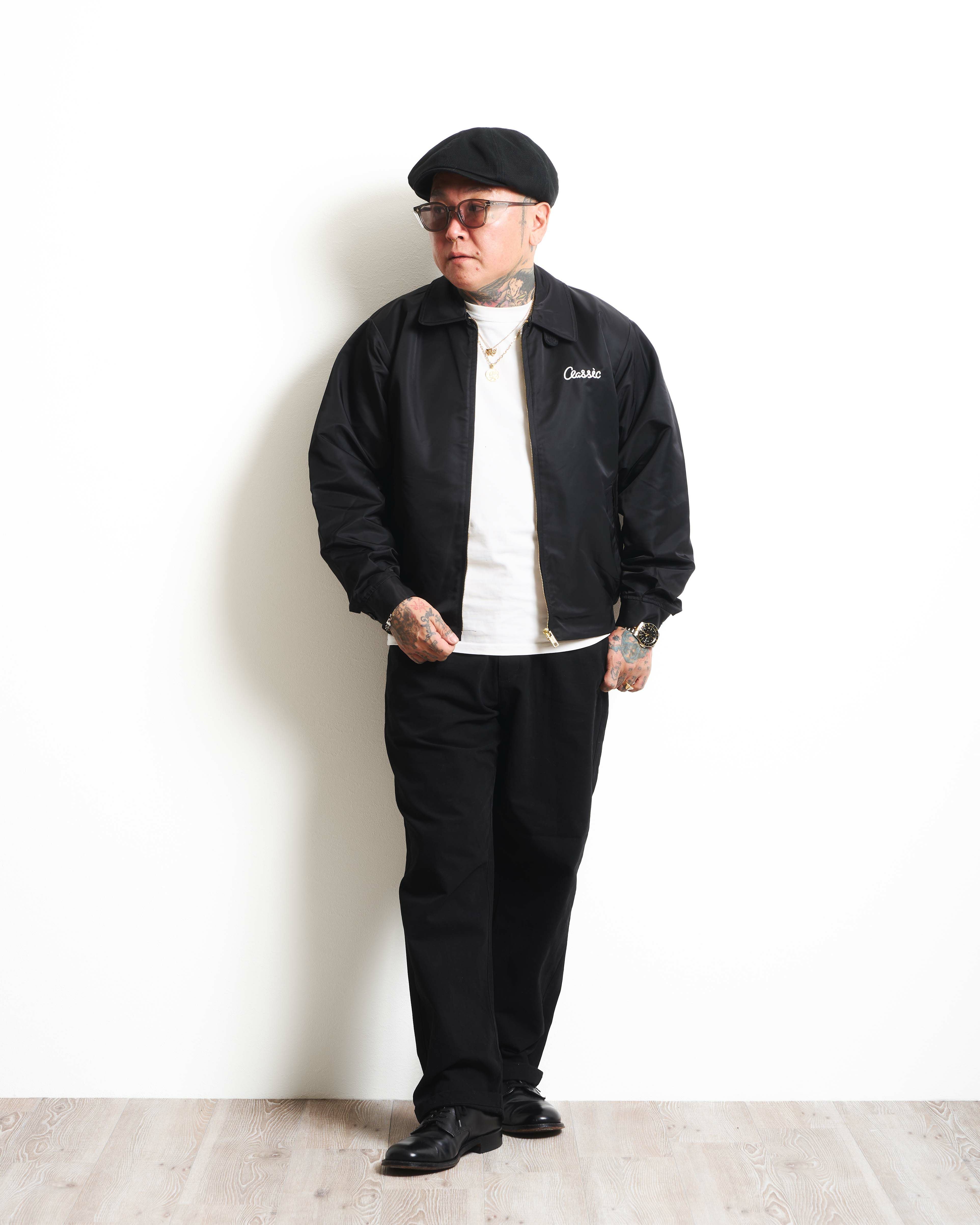 OG Anti-Freeze Jacket | Classic clothing