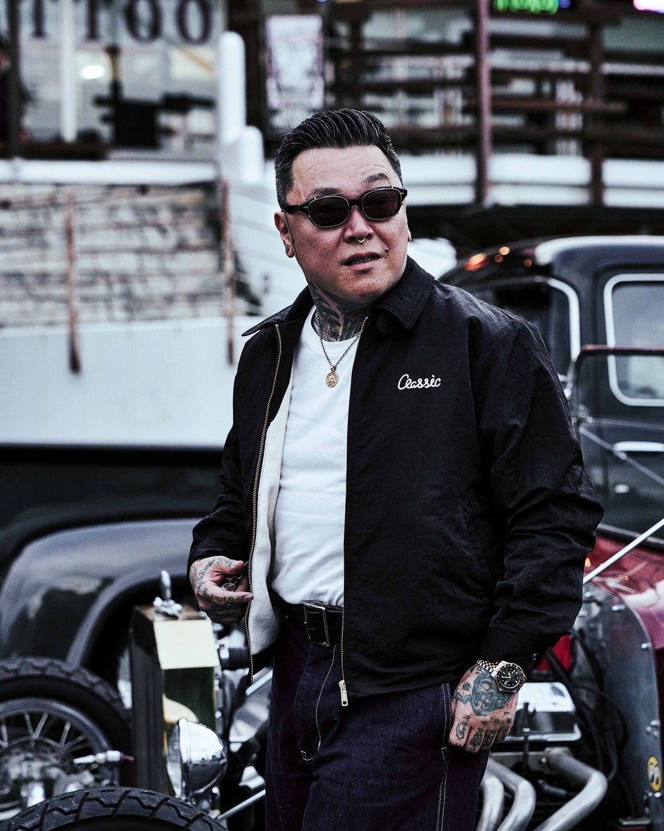 OG Anti-Freeze Jacket | Classic clothing