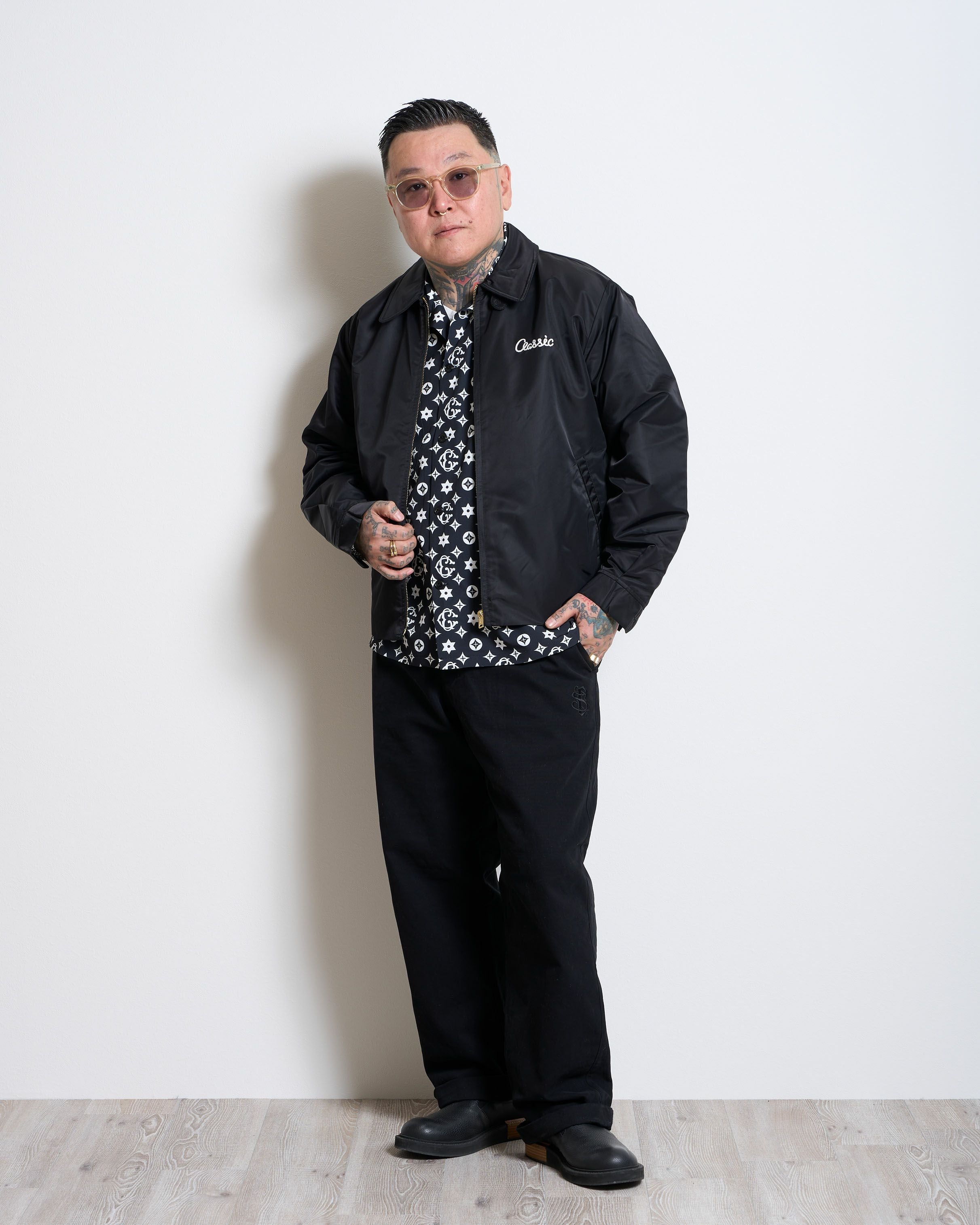 OG Anti-Freeze Jacket | Classic clothing