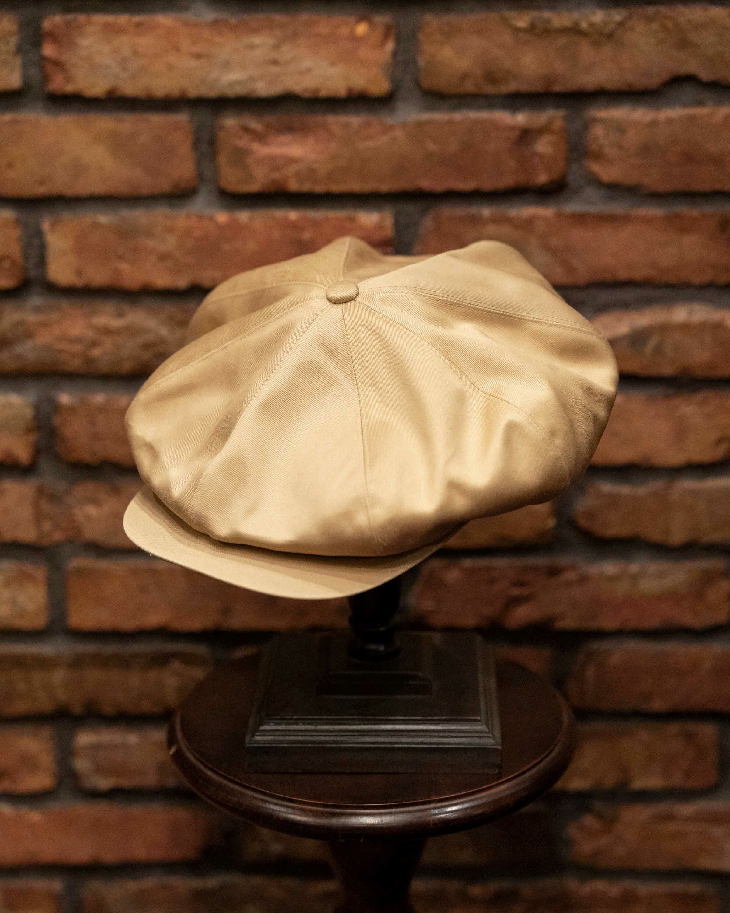 Mr.FATMAN×HORIDAI Casquette（Black） | Classic clothing