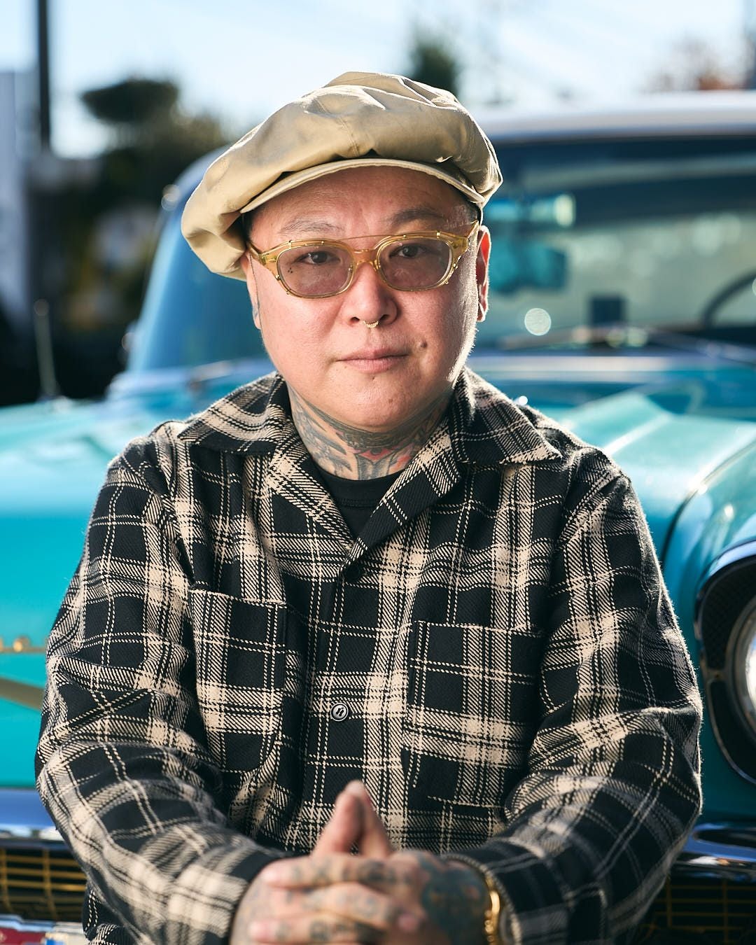 Mr.FATMAN×HORIDAI Casquette（Beige） Mr.FATMAN×HORIDAI Casquette（Beige） | Classic clothing