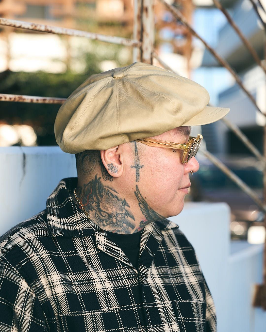 Mr.FATMAN×HORIDAI Casquette（Beige） Mr.FATMAN×HORIDAI Casquette（Beige） | Classic clothing