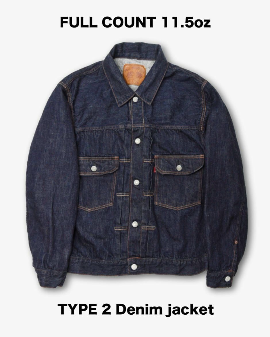 FULL COUNT | Classic clothing