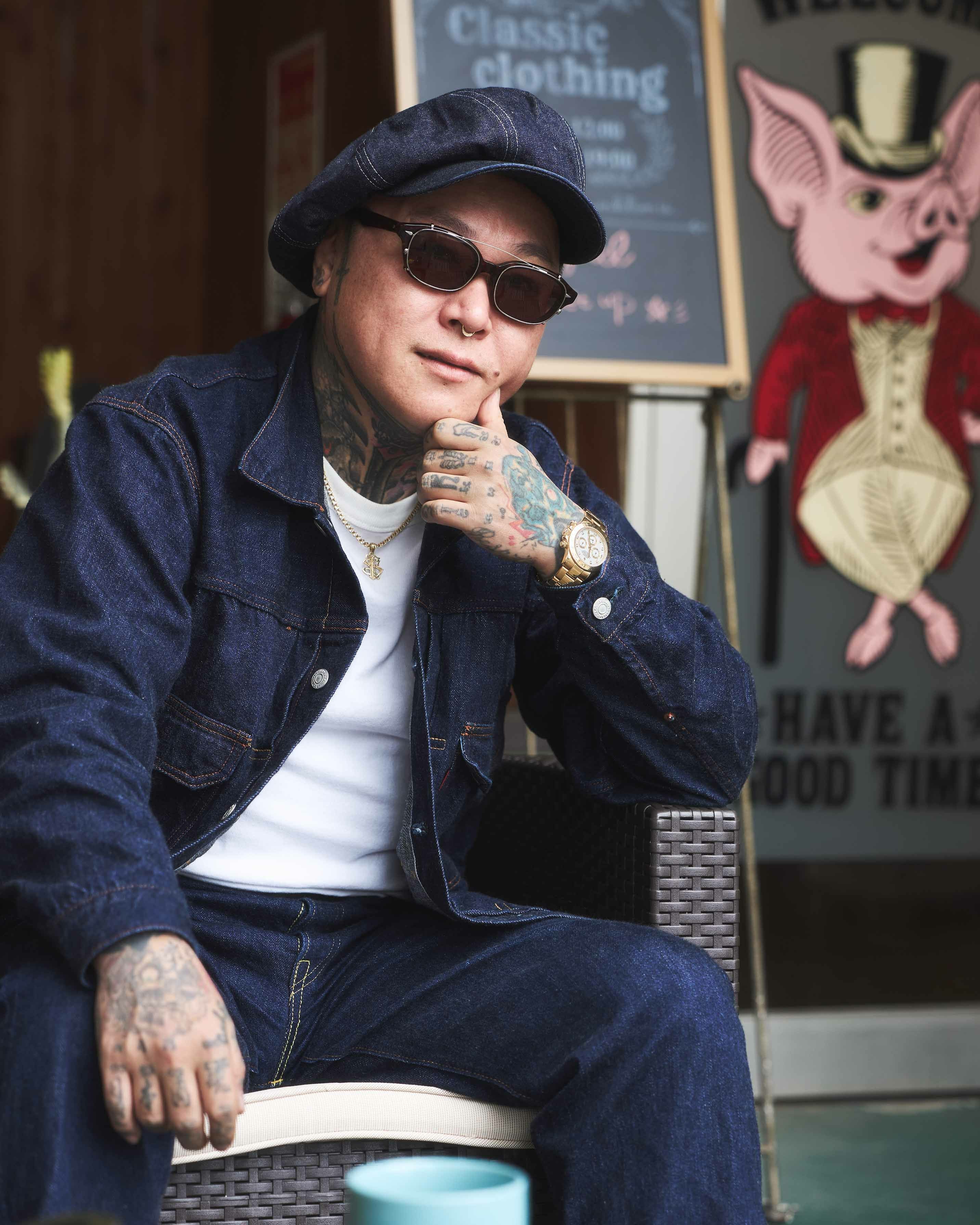 2102SSW Type2 Denim Jacket (Super Smooth) | Classic clothing