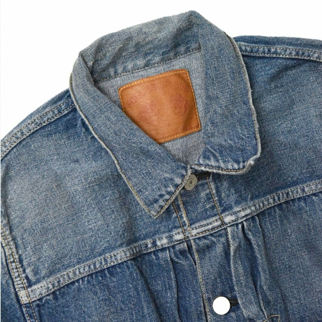 2978-2107SS Type 1 Denim Jacket 