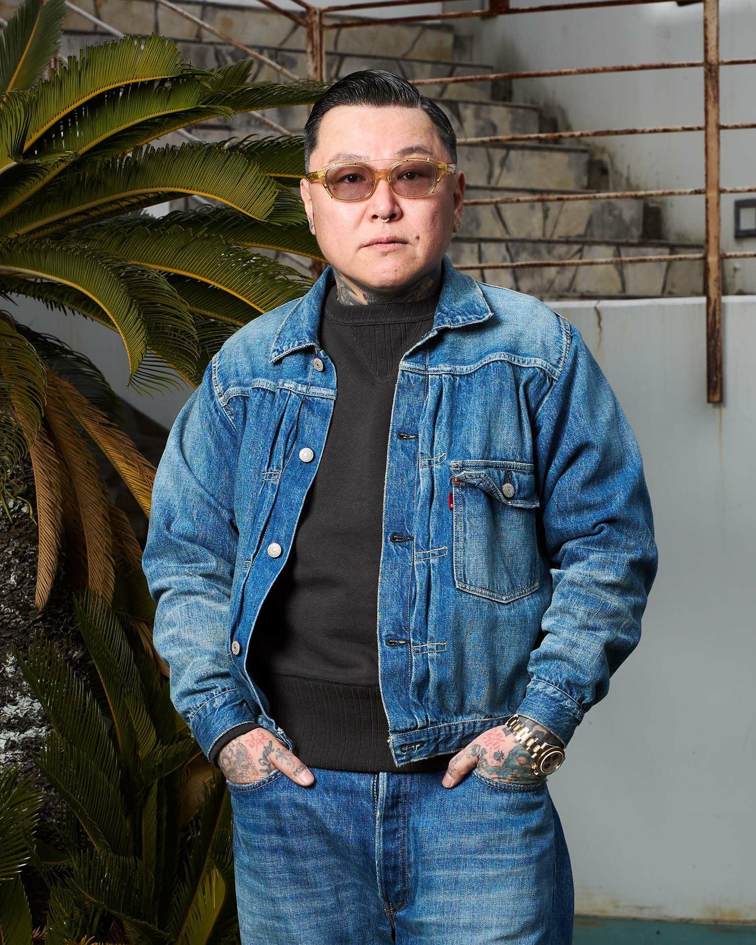 2978-2107SS Type 1 Denim Jacket 