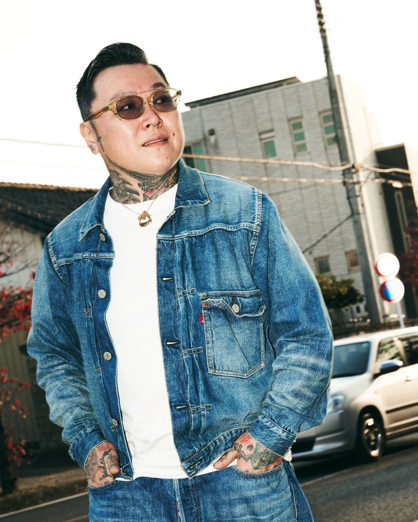 2978-2107SS Type 1 Denim Jacket 