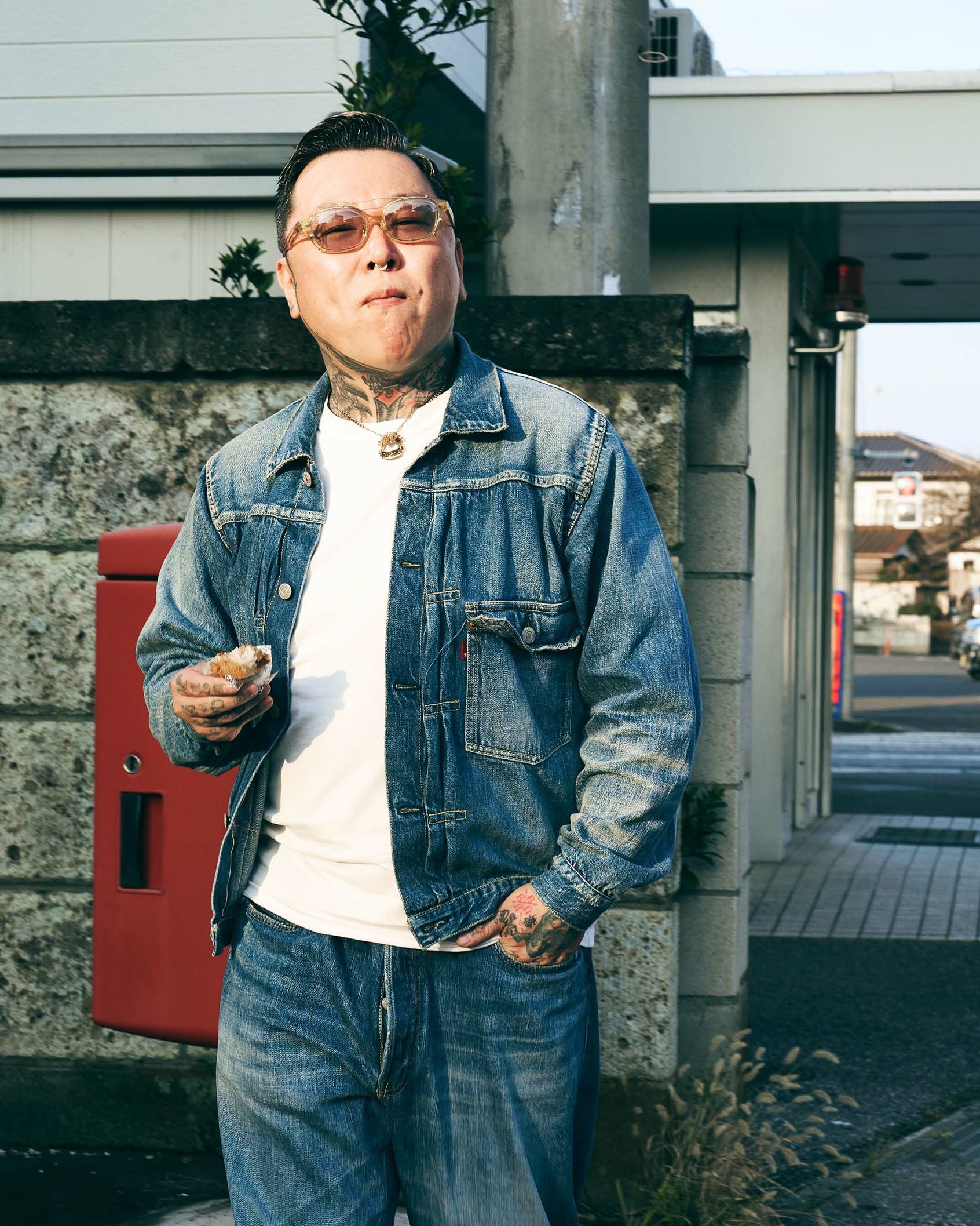 2978-2107SS Type 1 Denim Jacket 