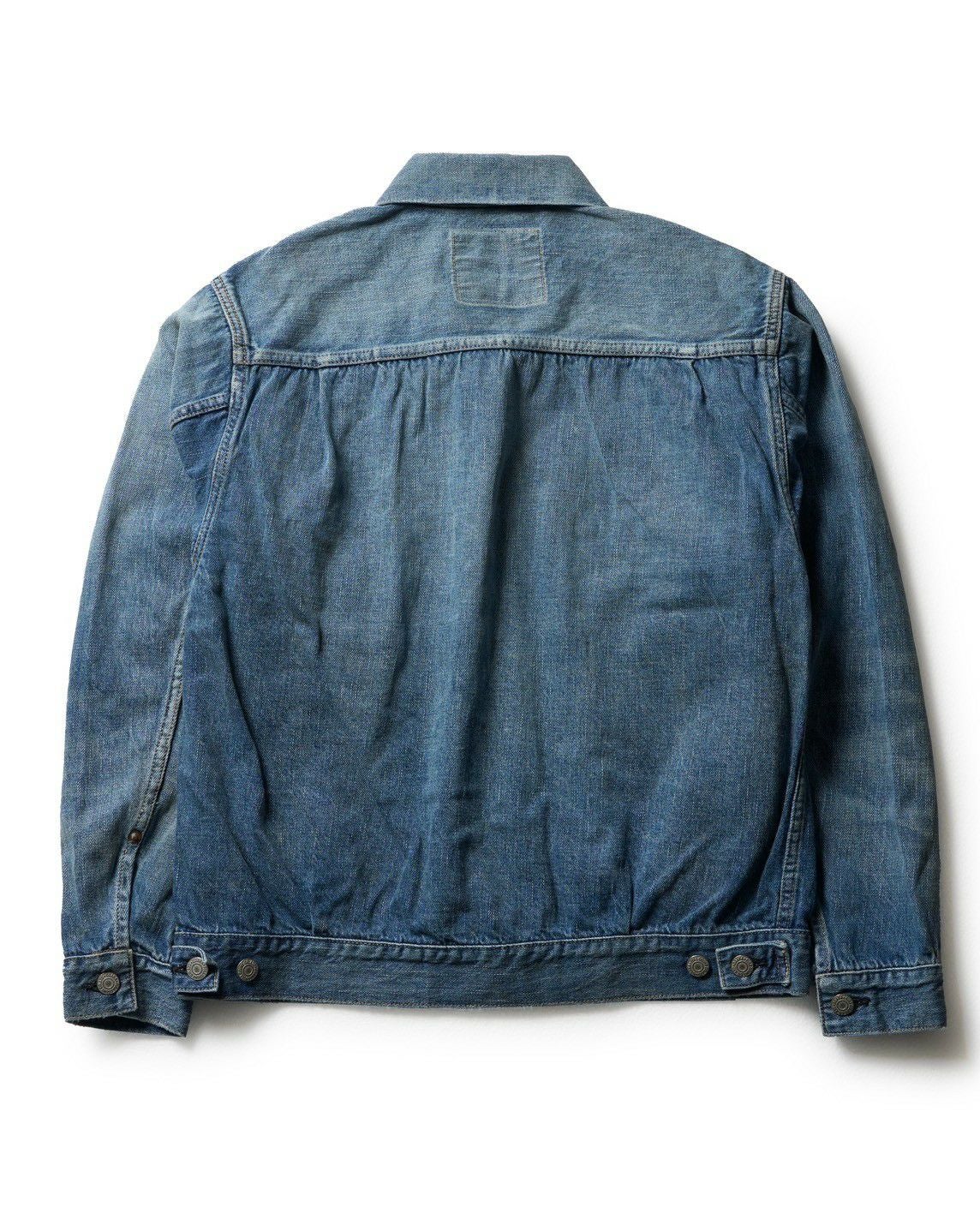 2978-2102SS Type 2 Denim Jacket 