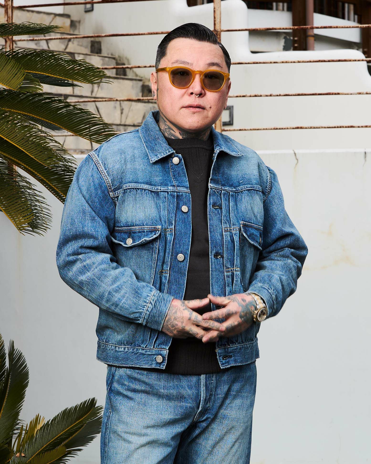2978-2102SS Type 2 Denim Jacket 