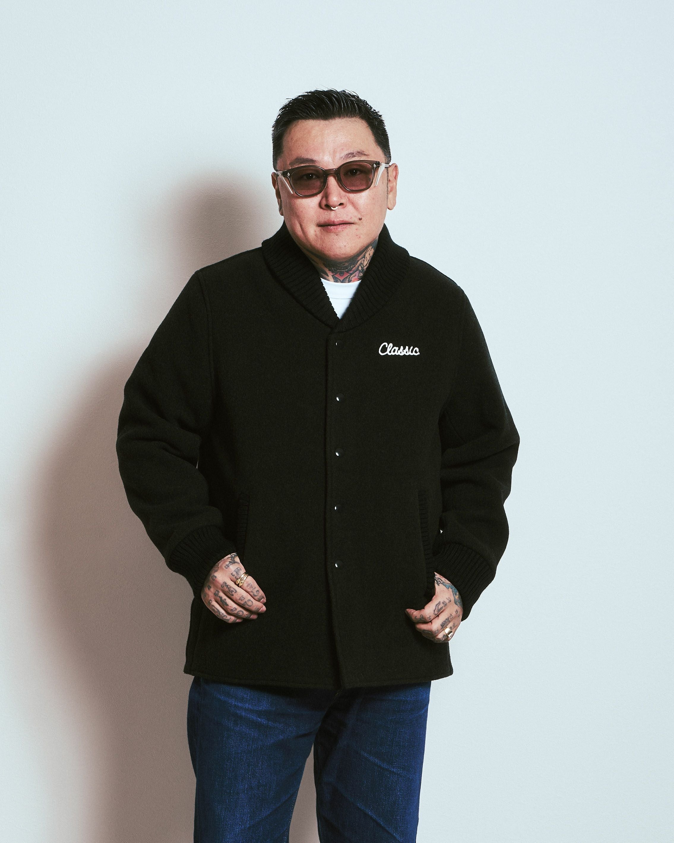 OG Pharaoh JKT 【Coat】（Plane） | Classic clothing