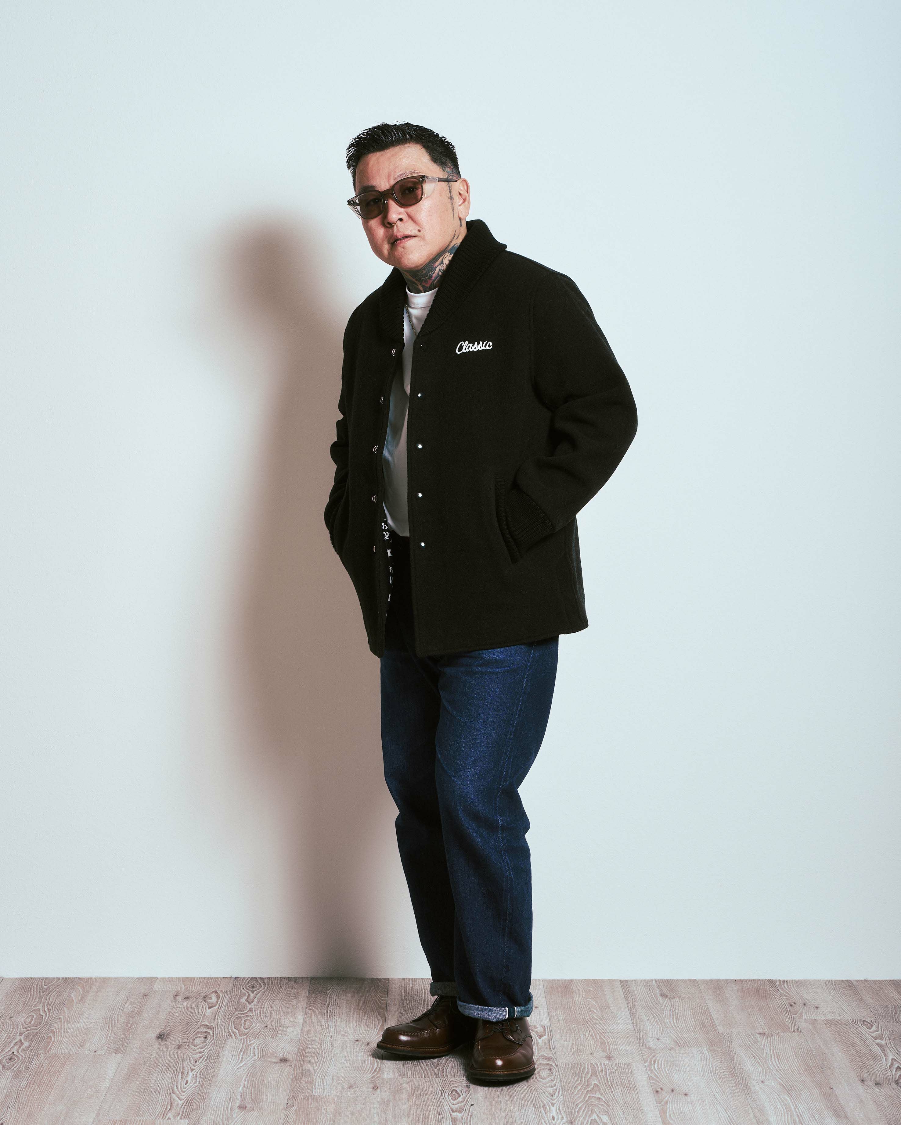 OG Pharaoh JKT 【Coat】(Plane) | Classic clothing OG Pharaoh JKT 【Coat】(Plane) | Classic clothing