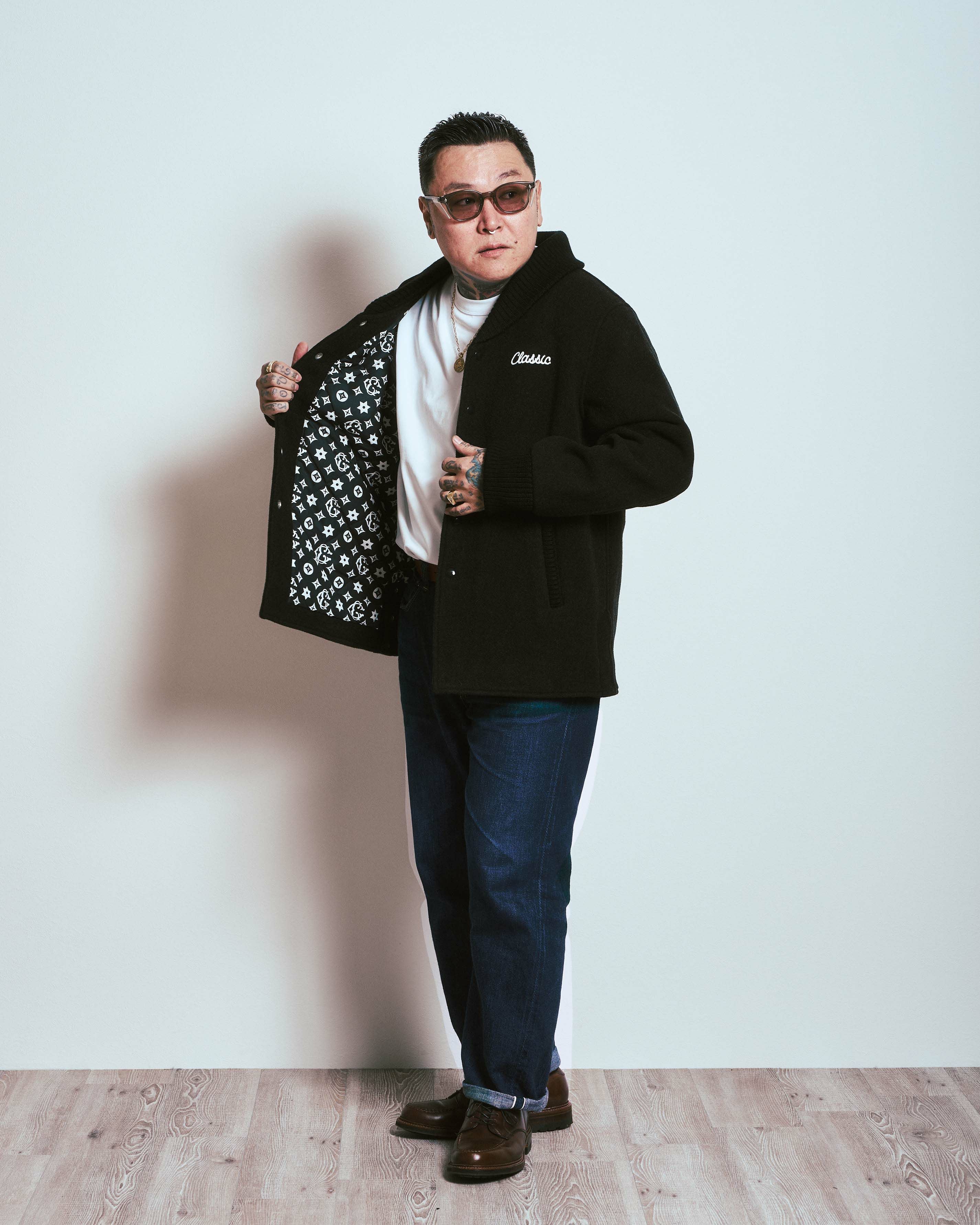 OG Pharaoh JKT 【Coat】（Plane） | Classic clothing