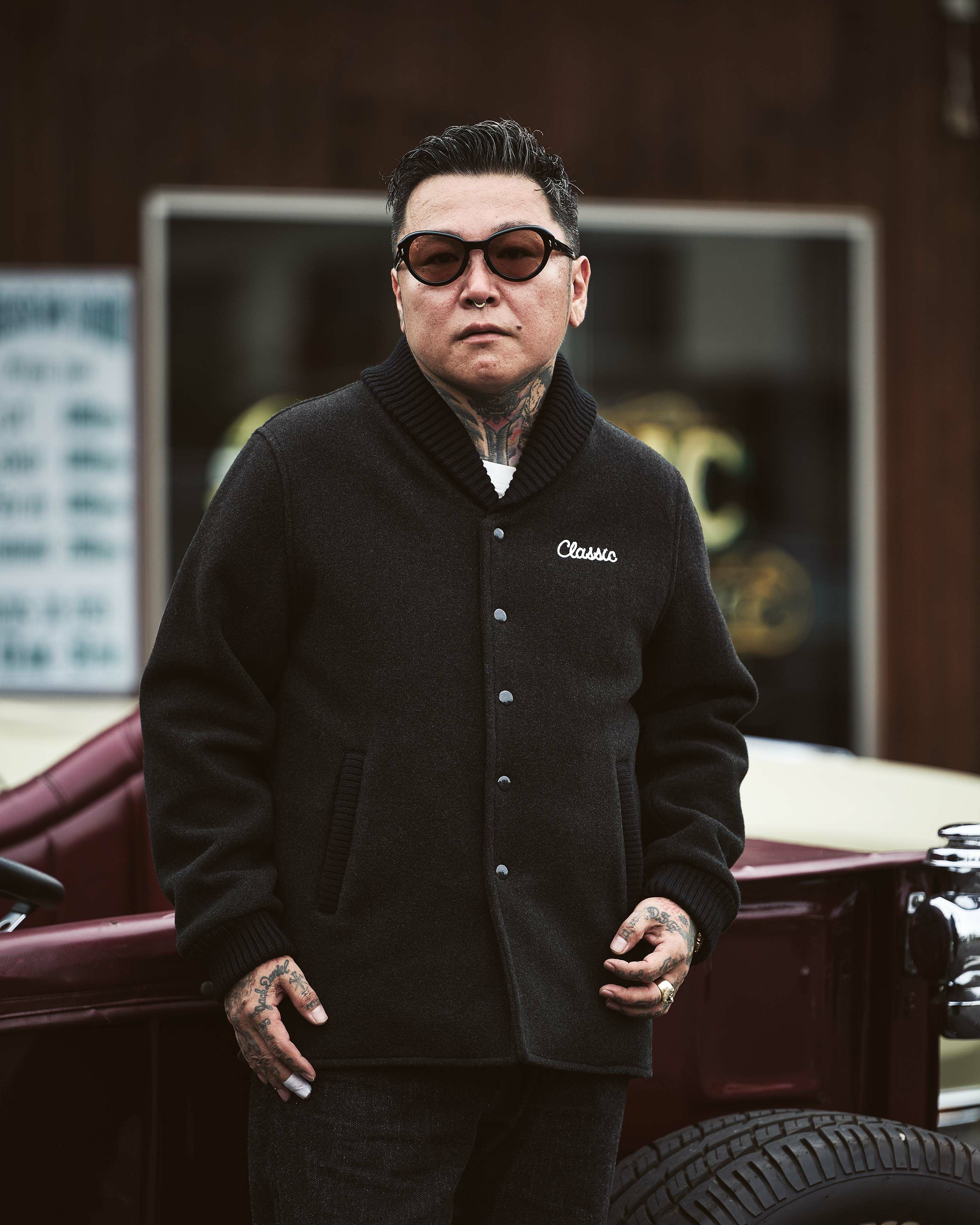 OG Pharaoh JKT 【Coat】（SORRY WE'RE CLASSIC） | Classic clothing