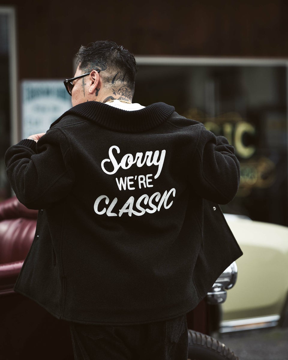 OG Pharaoh JKT 【Coat】（SORRY WE