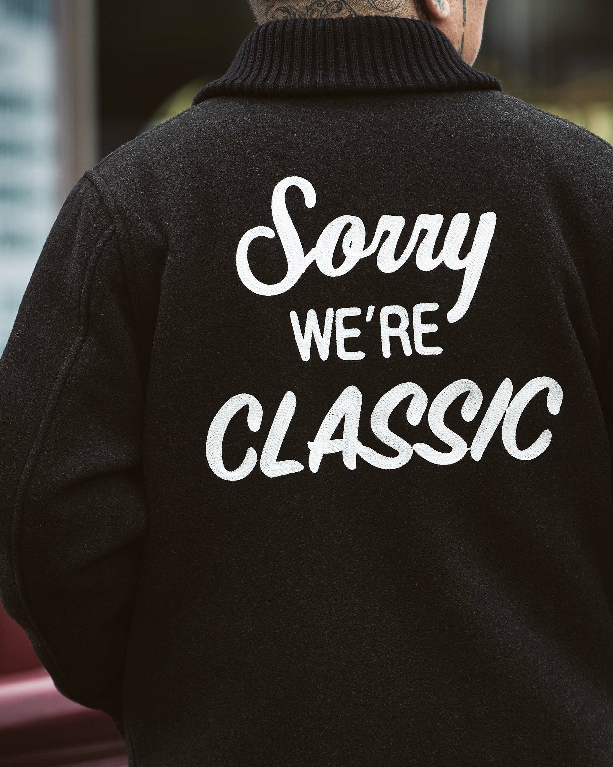 OG Pharaoh JKT 【Coat】（SORRY WE'RE CLASSIC） | Classic clothing