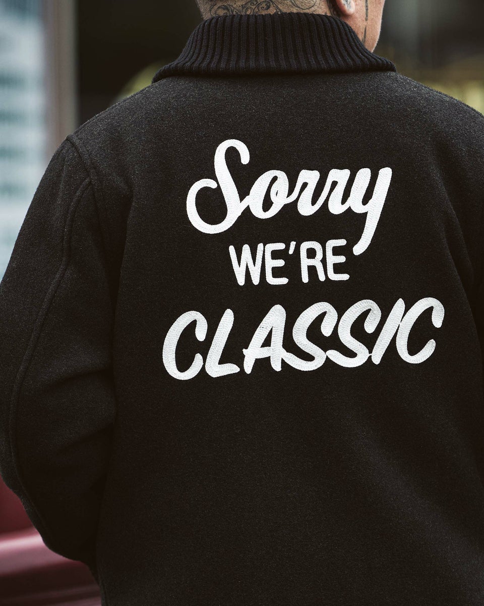 OG Pharaoh JKT 【Coat】（SORRY WE