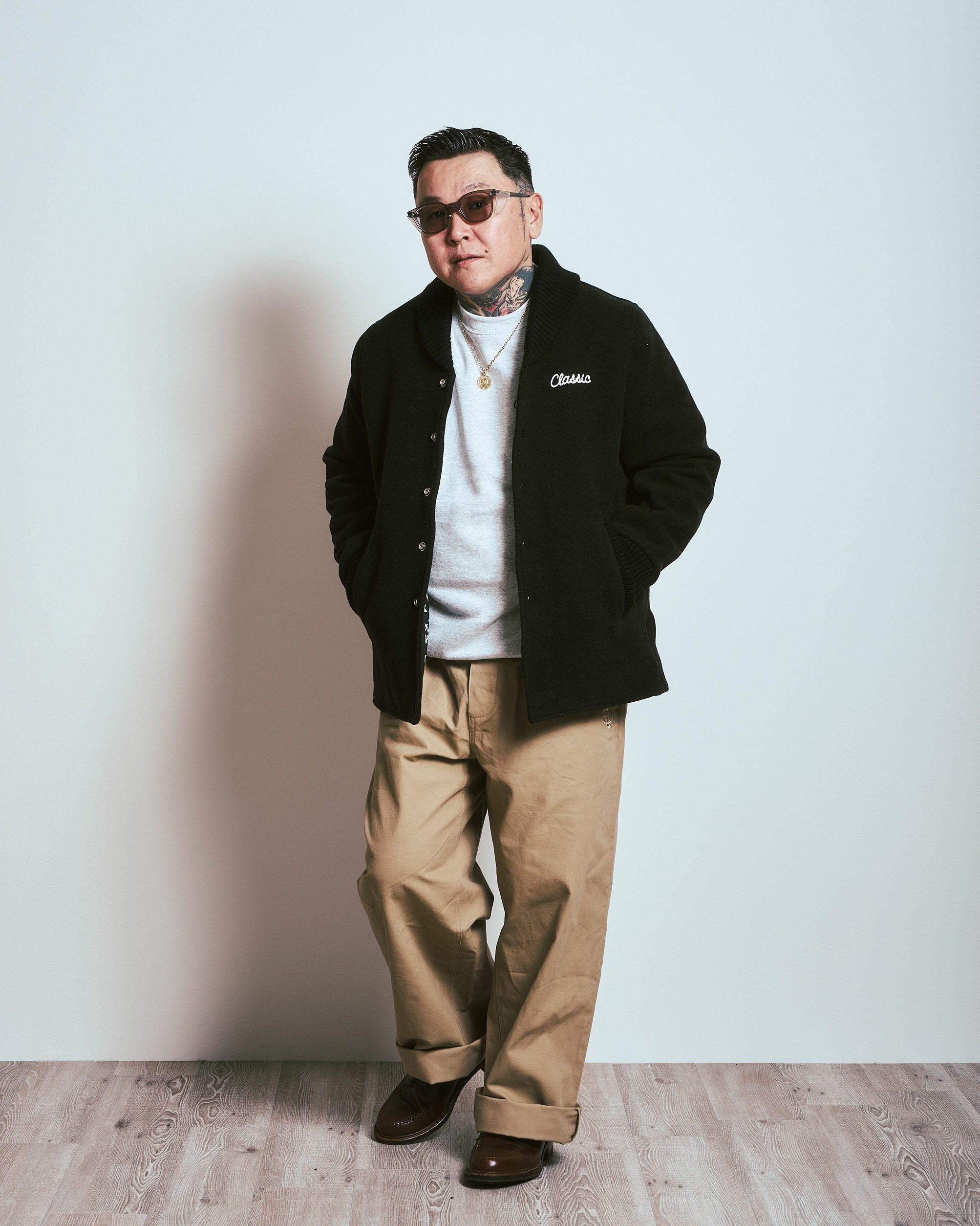 OG Pharaoh JKT 【Coat】（SORRY WE'RE CLASSIC） | Classic clothing
