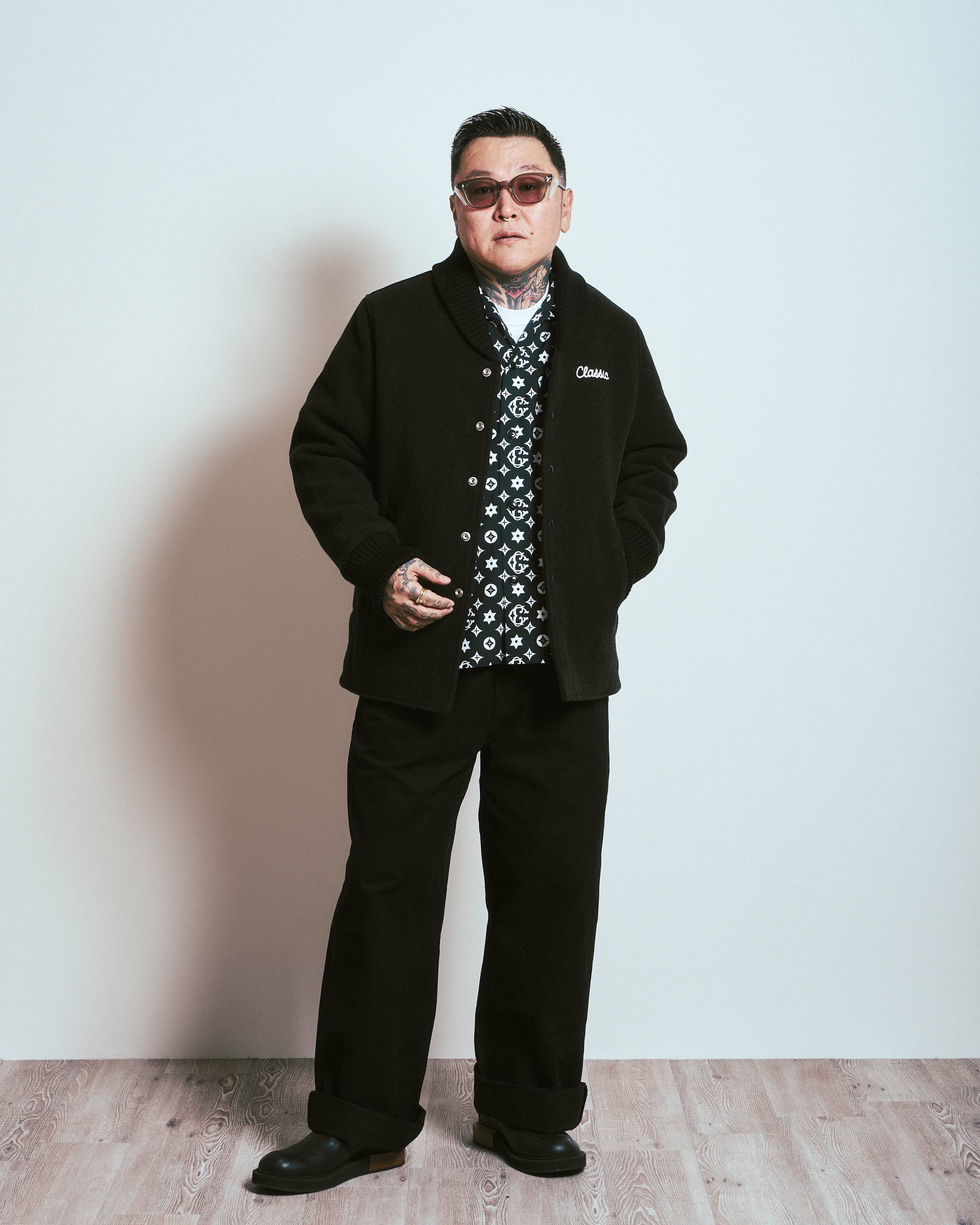OG Pharaoh JKT 【Coat】（SORRY WE'RE CLASSIC） | Classic clothing
