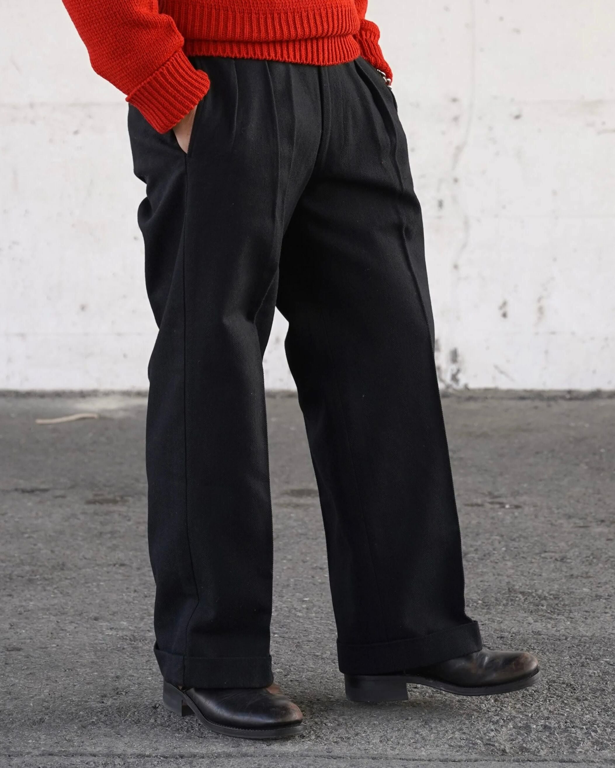 1930 Trousers#240304 | Classic clothing