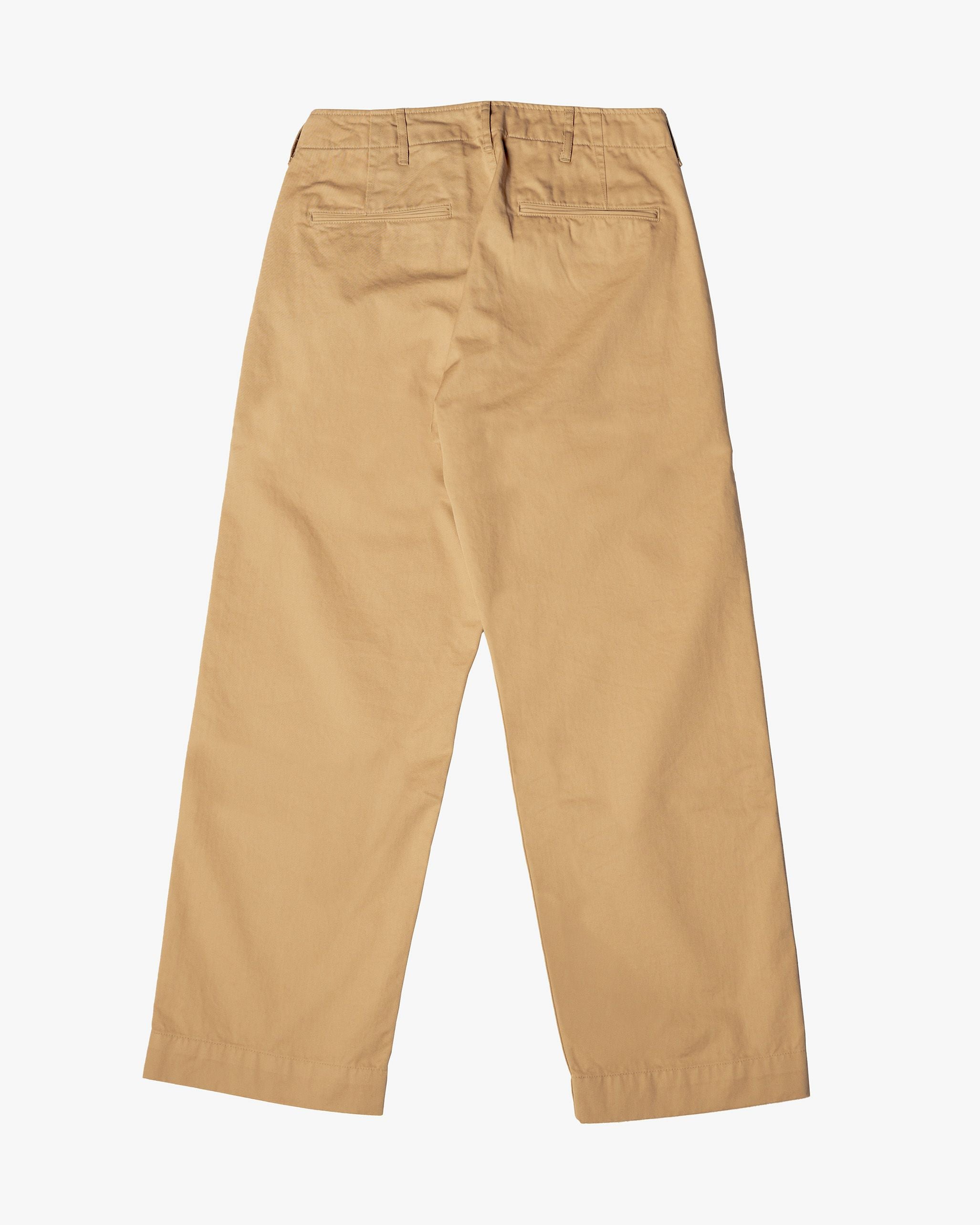 1201-20】U.S.Army Chino 41 Khaki（Brown Beige） | Classic clothing