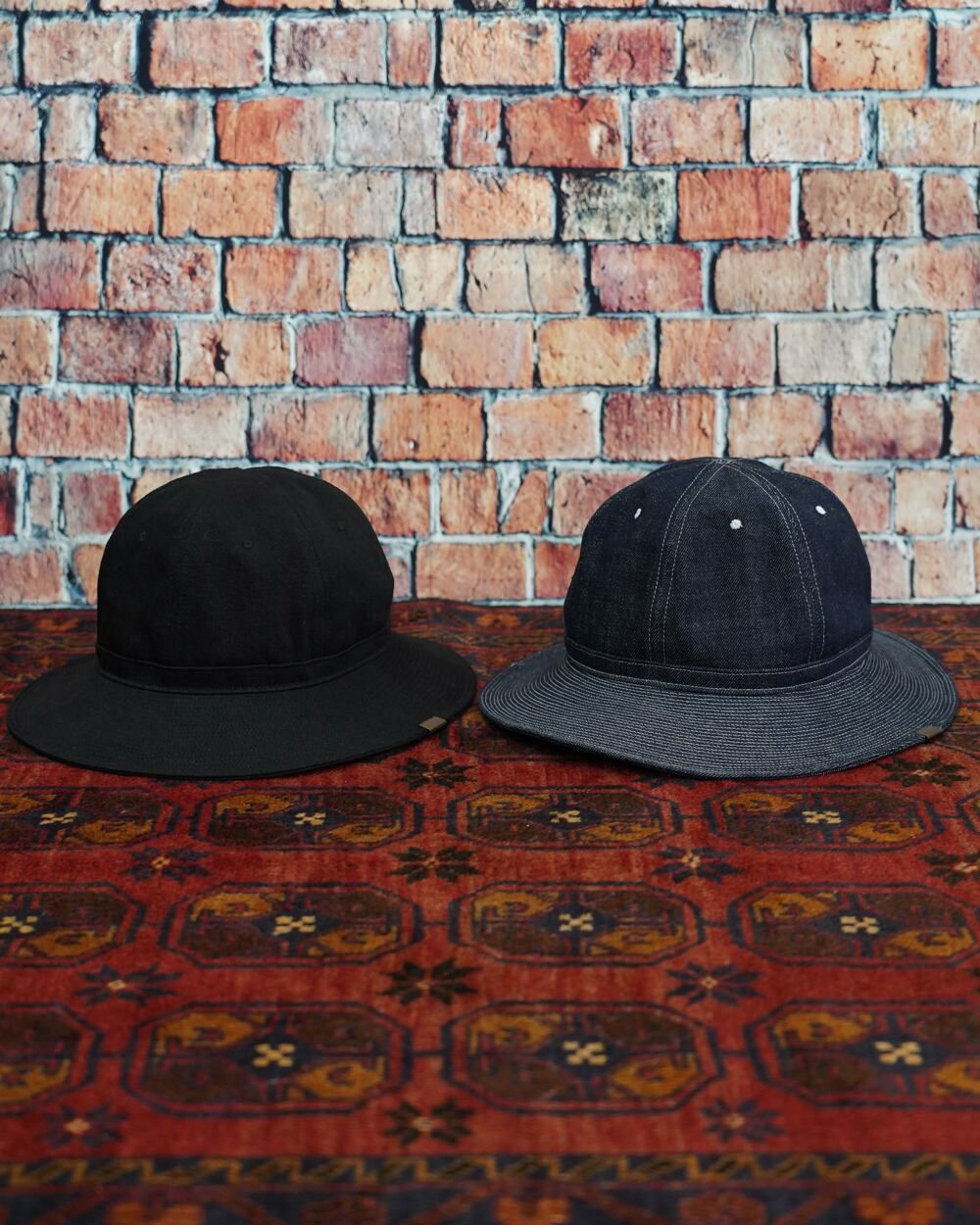 LUCKY DAN LIGHT MELTON（2color）5253007 | Classic clothing