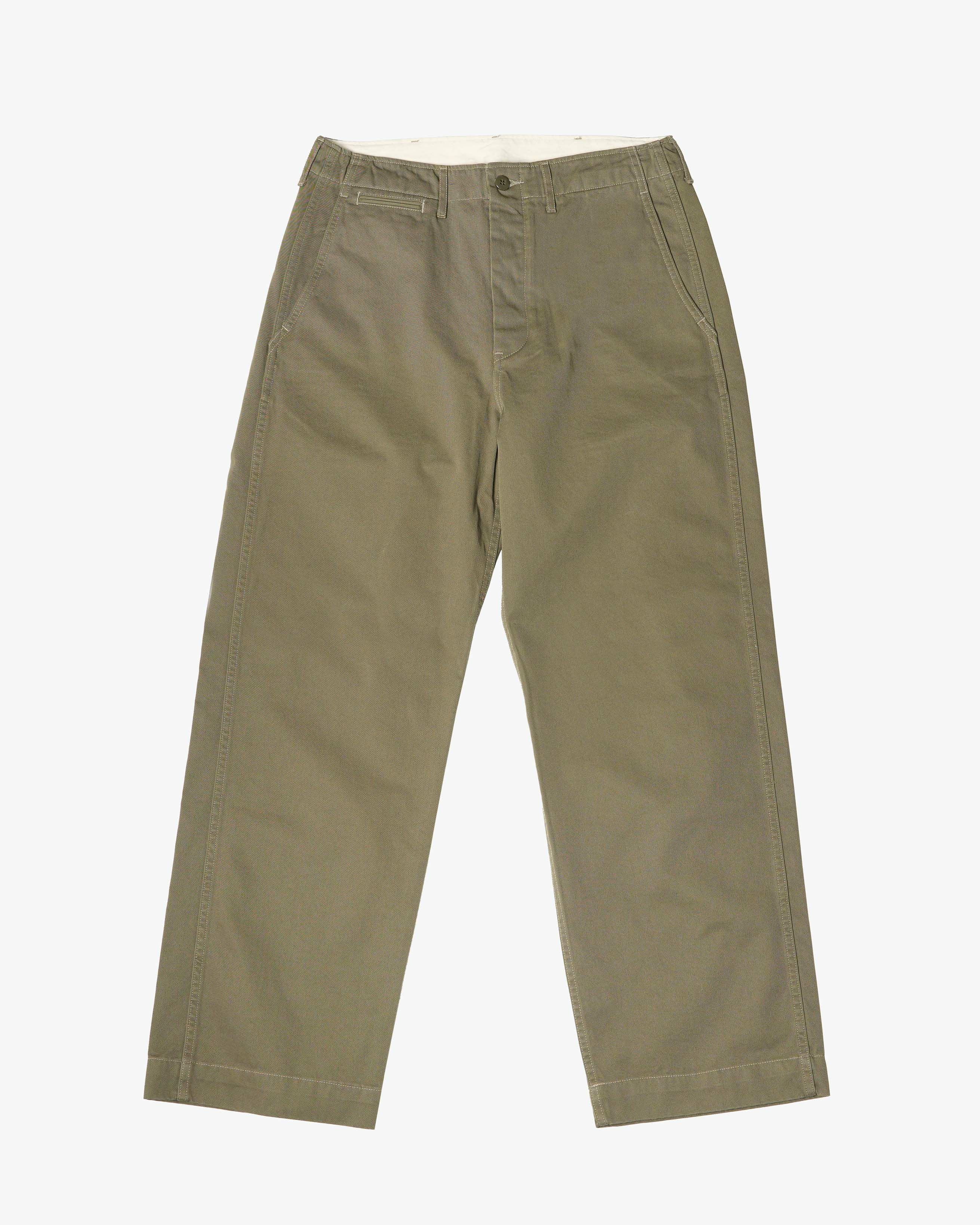 1201-20】U.S.Army Chino 41 Khaki（Brown Beige） | Classic clothing